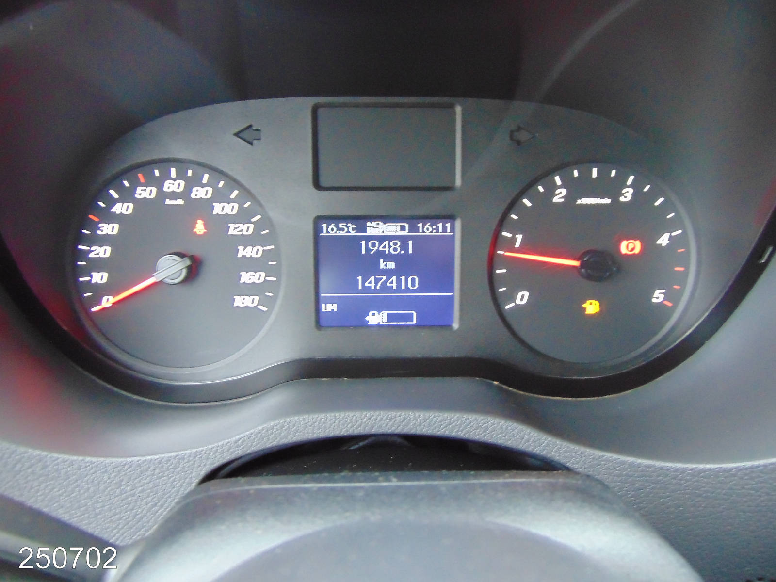 Mercedes Sprinter 314 CDI Regalsystem-Klima-Kamera, Interne Nummer: 250702 Bild Nr. 5