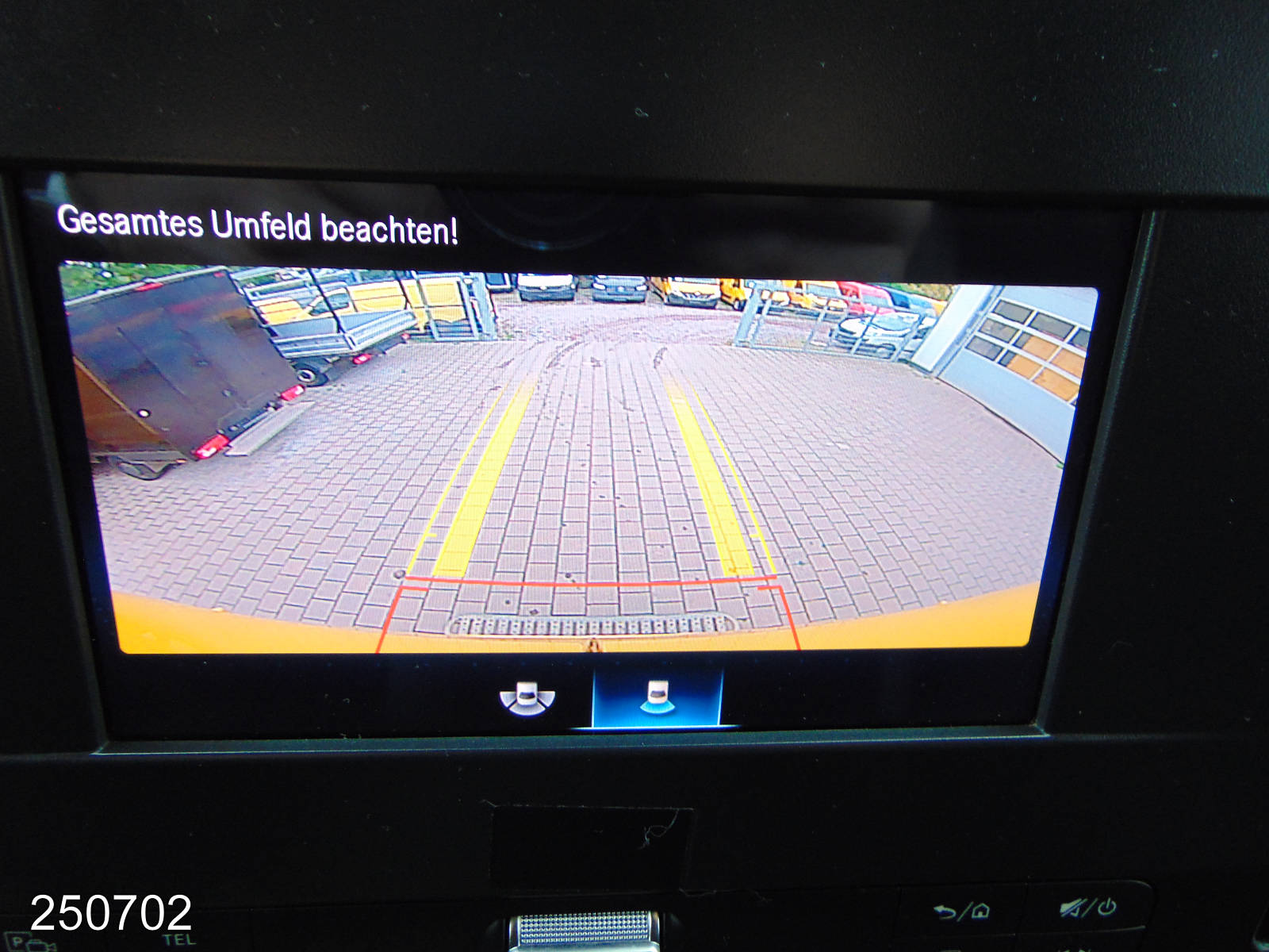 Mercedes Sprinter 314 CDI Regalsystem-Klima-Kamera, Interne Nummer: 250702 Bild Nr. 6