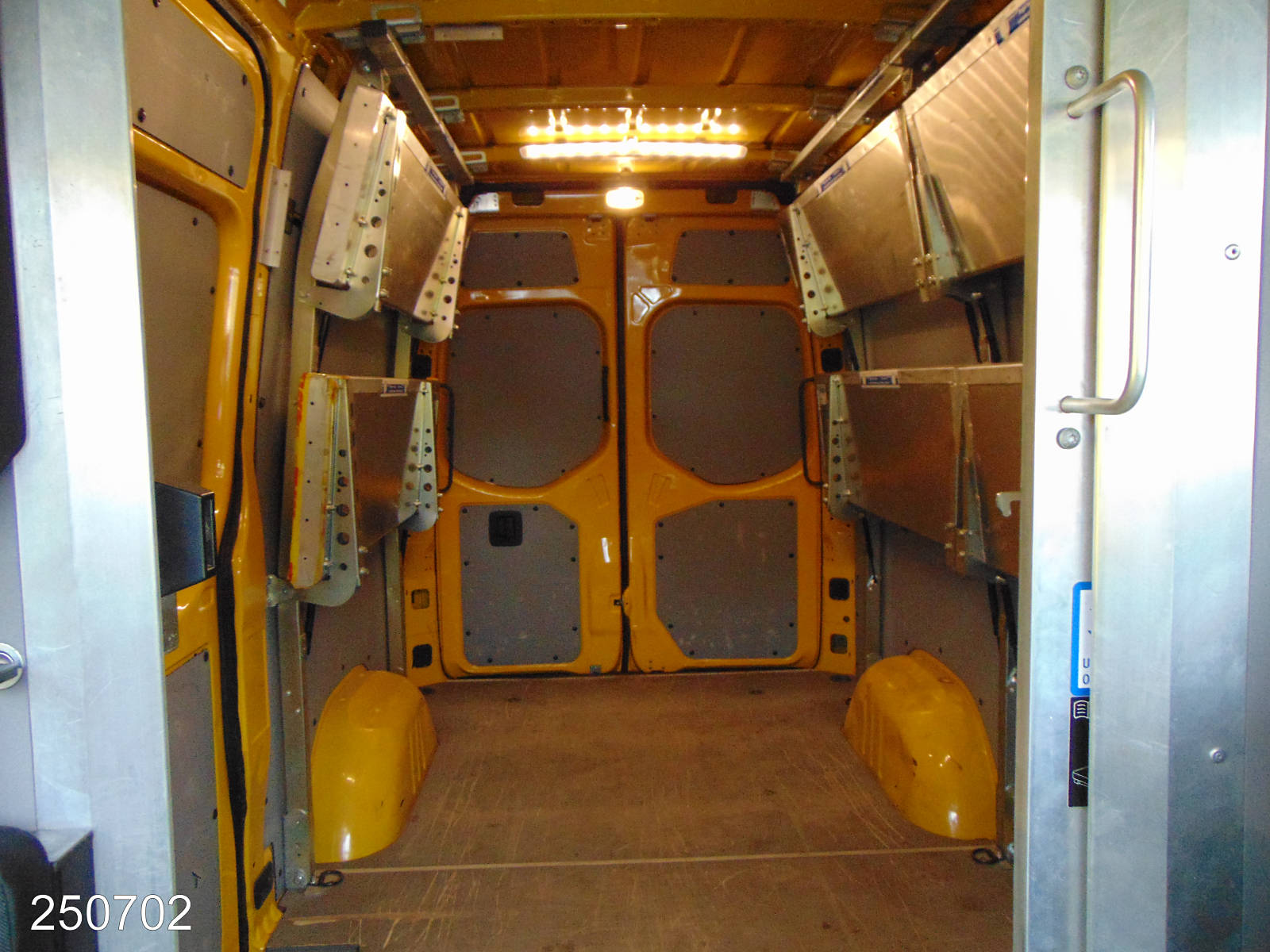 Mercedes Sprinter 314 CDI Regalsystem-Klima-Kamera, Interne Nummer: 250702 Bild Nr. 8