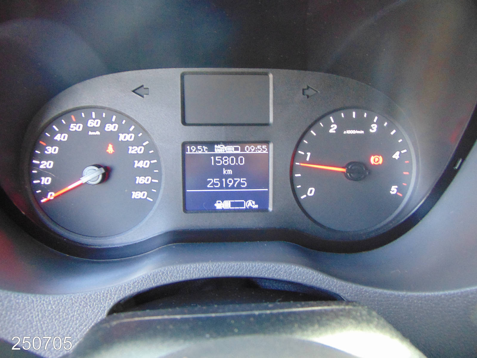 Mercedes Sprinter 314 CDI Maxi Regalsystem-Klima-Kamera, Interne Nummer: 250705 Bild Nr. 6