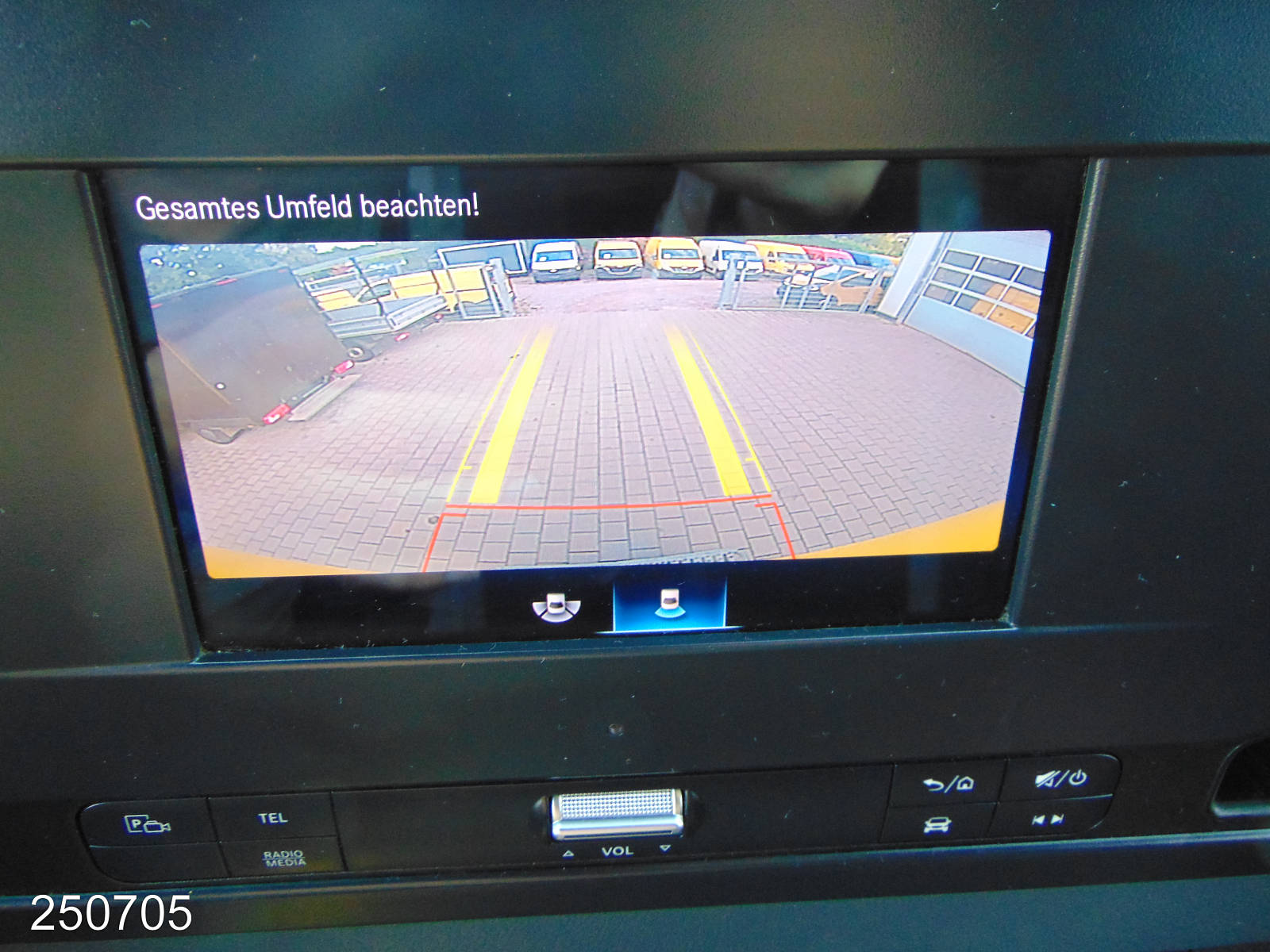 Mercedes Sprinter 314 CDI Maxi Regalsystem-Klima-Kamera, Interne Nummer: 250705 Bild Nr. 7