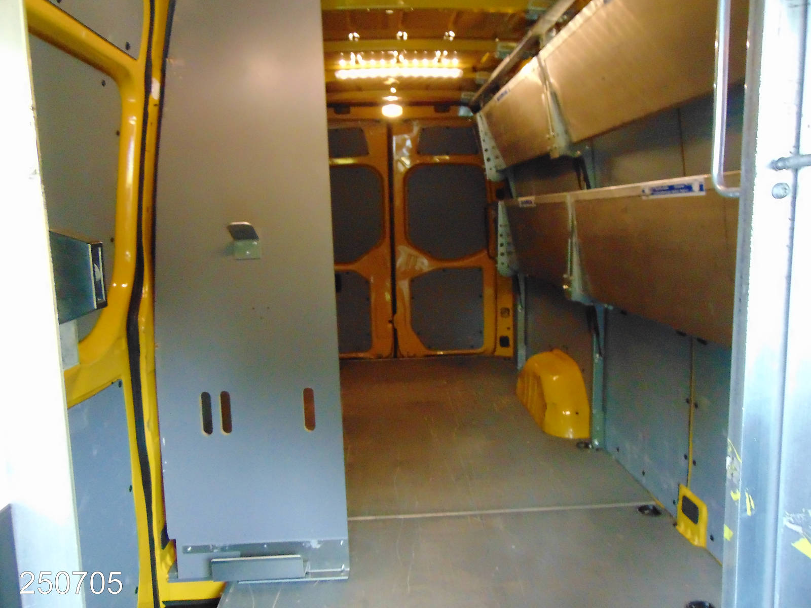 Mercedes Sprinter 314 CDI Maxi Regalsystem-Klima-Kamera, Interne Nummer: 250705 Bild Nr. 8