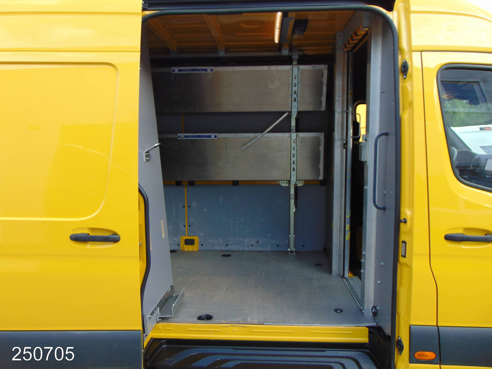 Mercedes Sprinter 314 CDI Maxi Regalsystem-Klima-Kamera, Interne Nummer: 250705 Bild Nr. 9