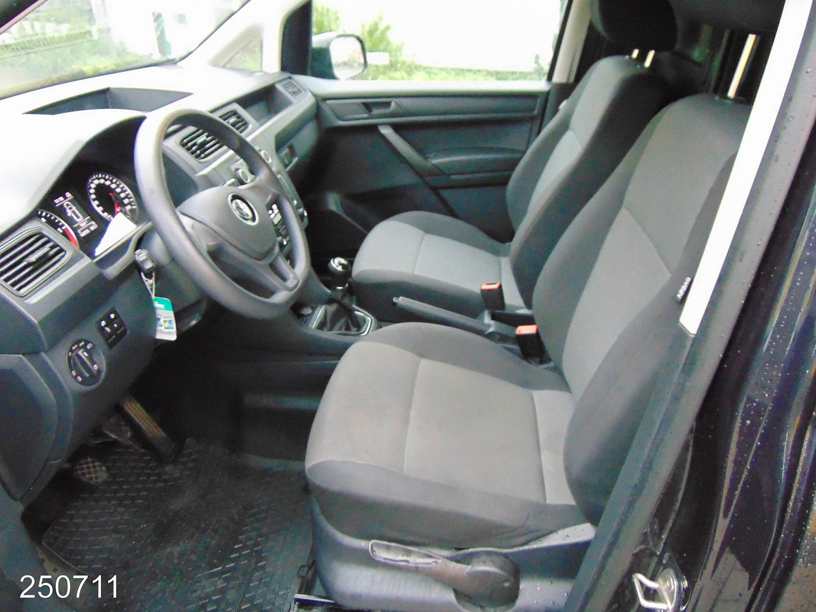VW Caddy 2.0 TDI 4Motion Klima, Interne Nummer: 250711 Bild Nr. 3