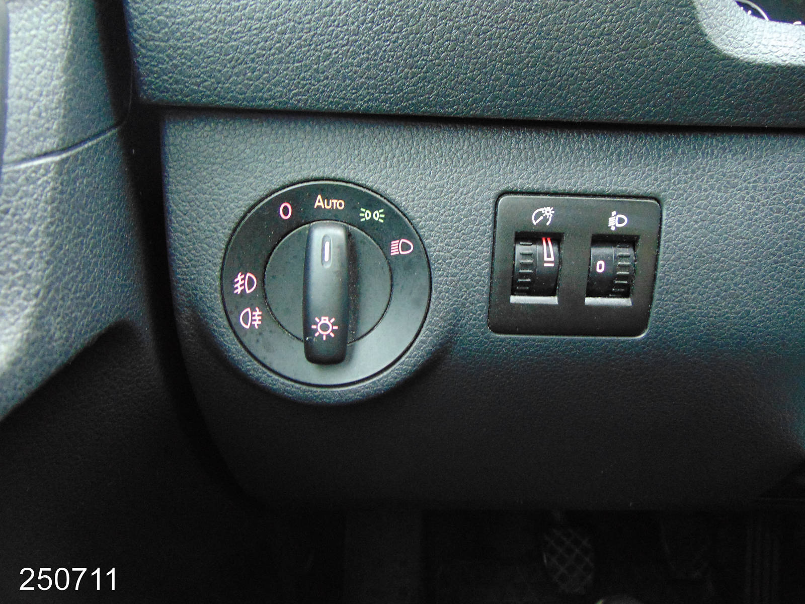 VW Caddy 2.0 TDI 4Motion Klima, Interne Nummer: 250711 Bild Nr. 7