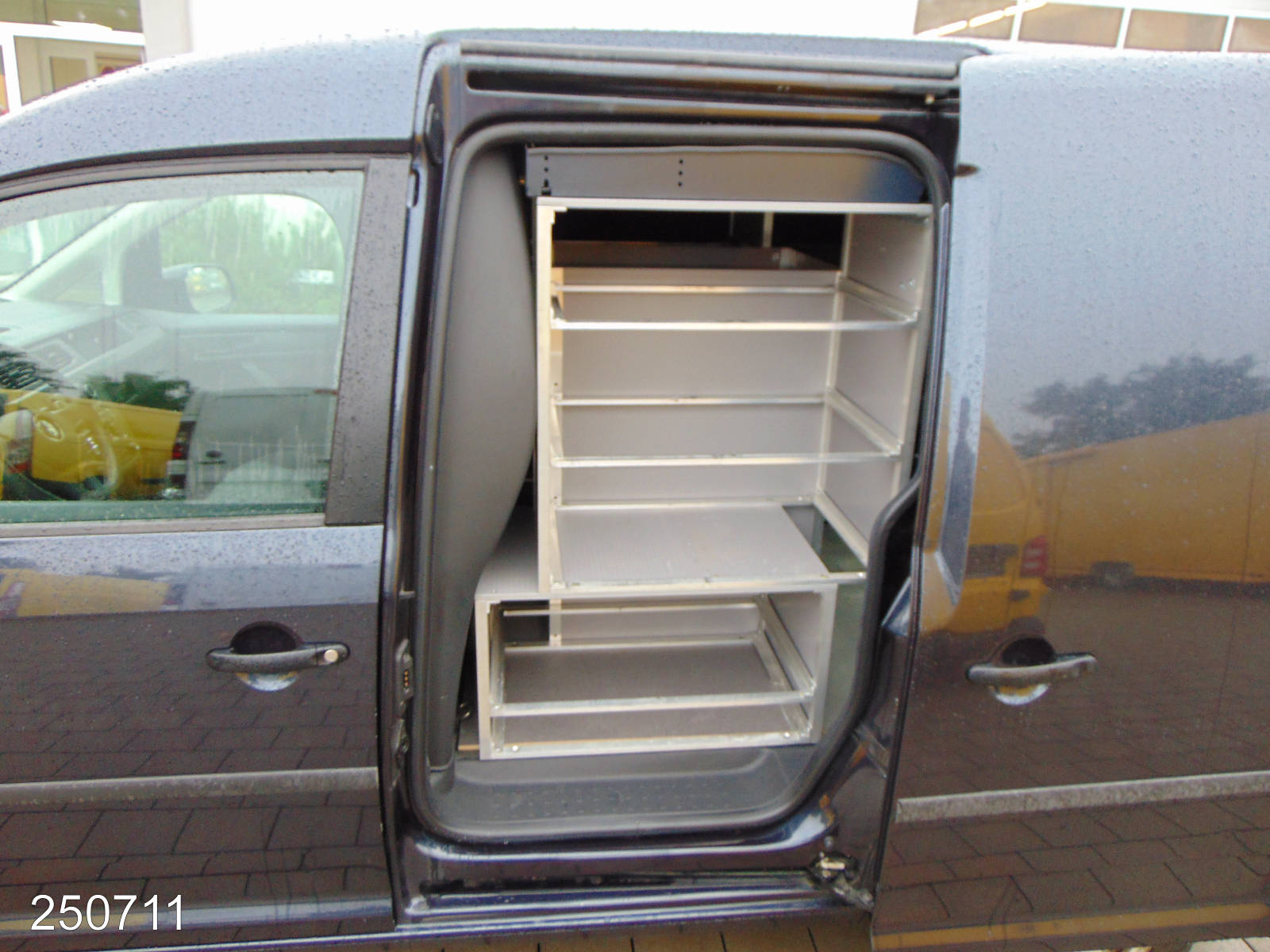 VW Caddy 2.0 TDI 4Motion Klima, Interne Nummer: 250711 Bild Nr. 8
