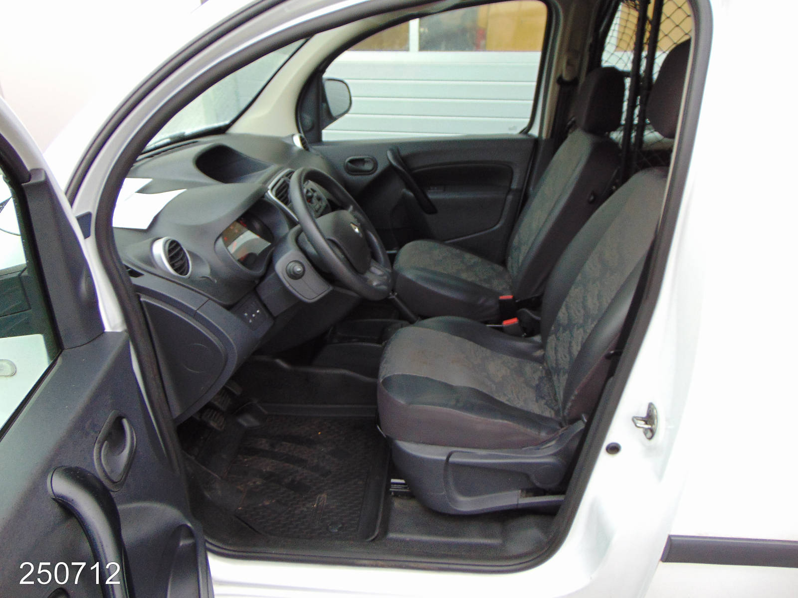 Renault Kangoo Rapid Maxi 1.5 dCi 115 Klima, Interne Nummer: 250712 Bild Nr. 3