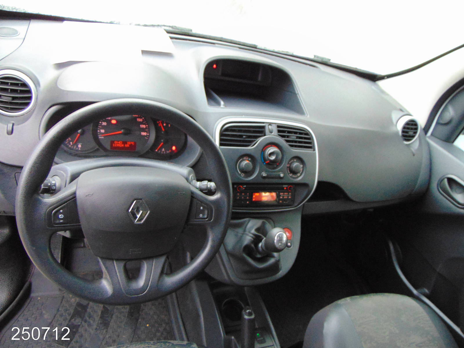Renault Kangoo Rapid Maxi 1.5 dCi 115 Klima, Interne Nummer: 250712 Bild Nr. 4