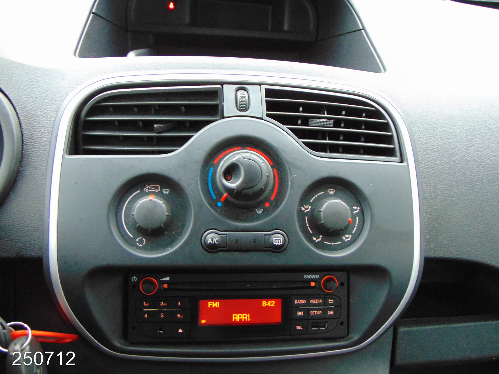 Renault Kangoo Rapid Maxi 1.5 dCi 115 Klima, Interne Nummer: 250712 Bild Nr. 6