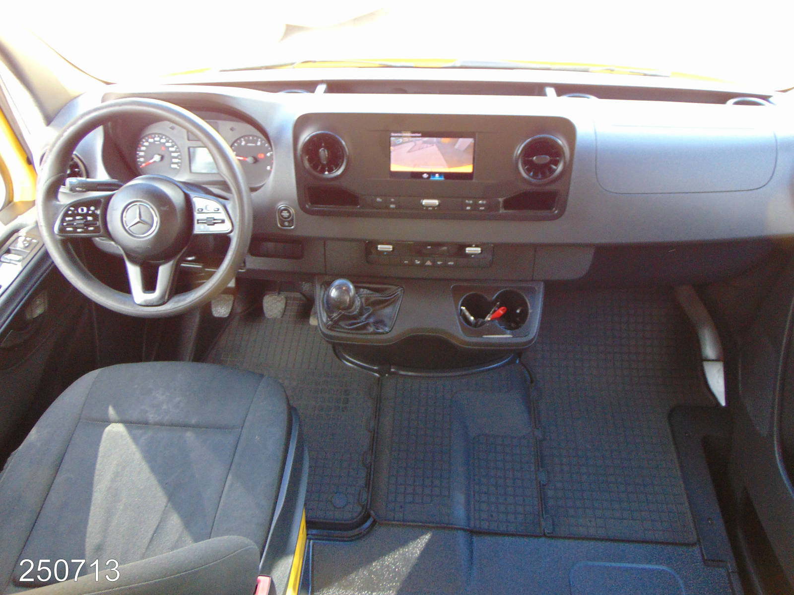 Mercedes Sprinter 314 CDI Regalsystem-Klima-Kamera, Interne Nummer: 250713 Bild Nr. 4
