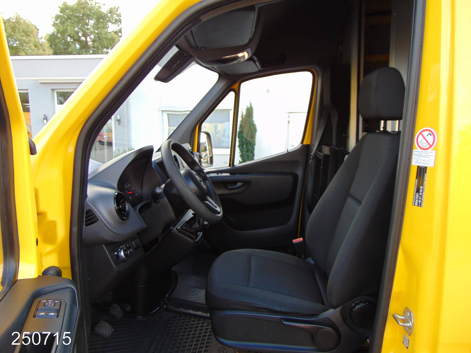 Mercedes Sprinter 314 CDI Regalsystem-Klima-Kamera, Interne Nummer: 250715 Bild Nr. 3