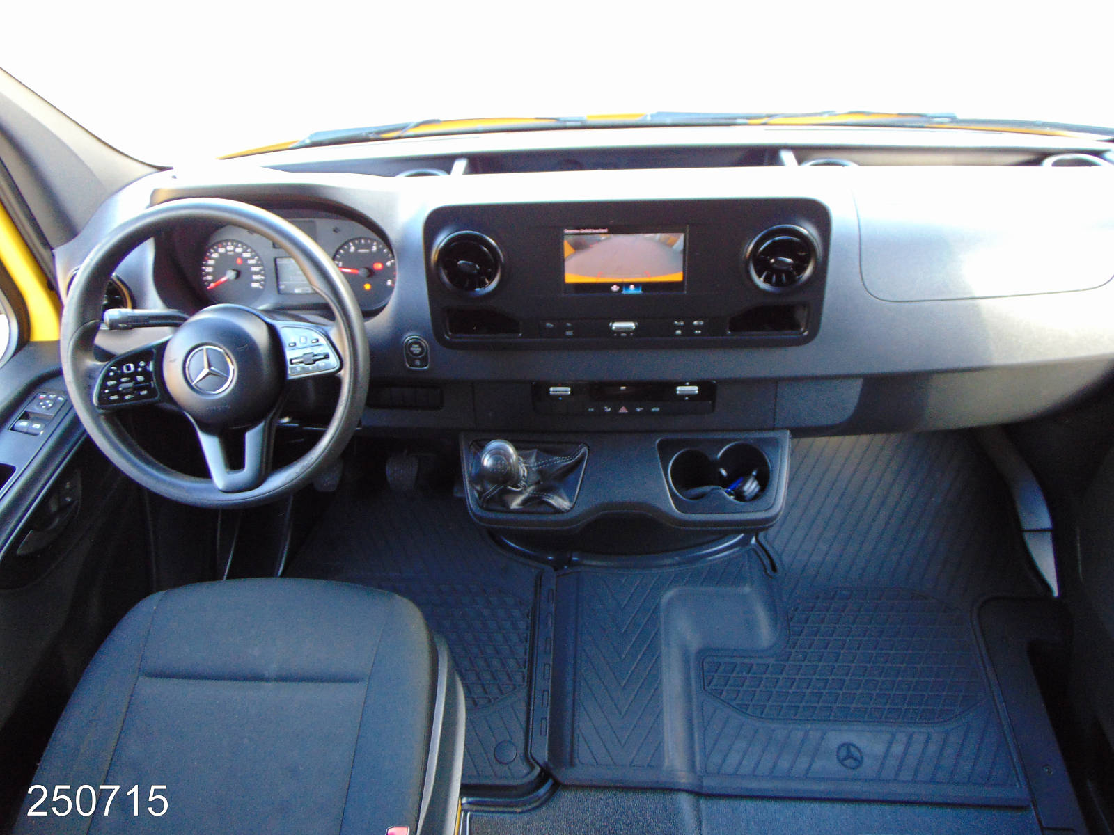 Mercedes Sprinter 314 CDI Regalsystem-Klima-Kamera, Interne Nummer: 250715 Bild Nr. 5