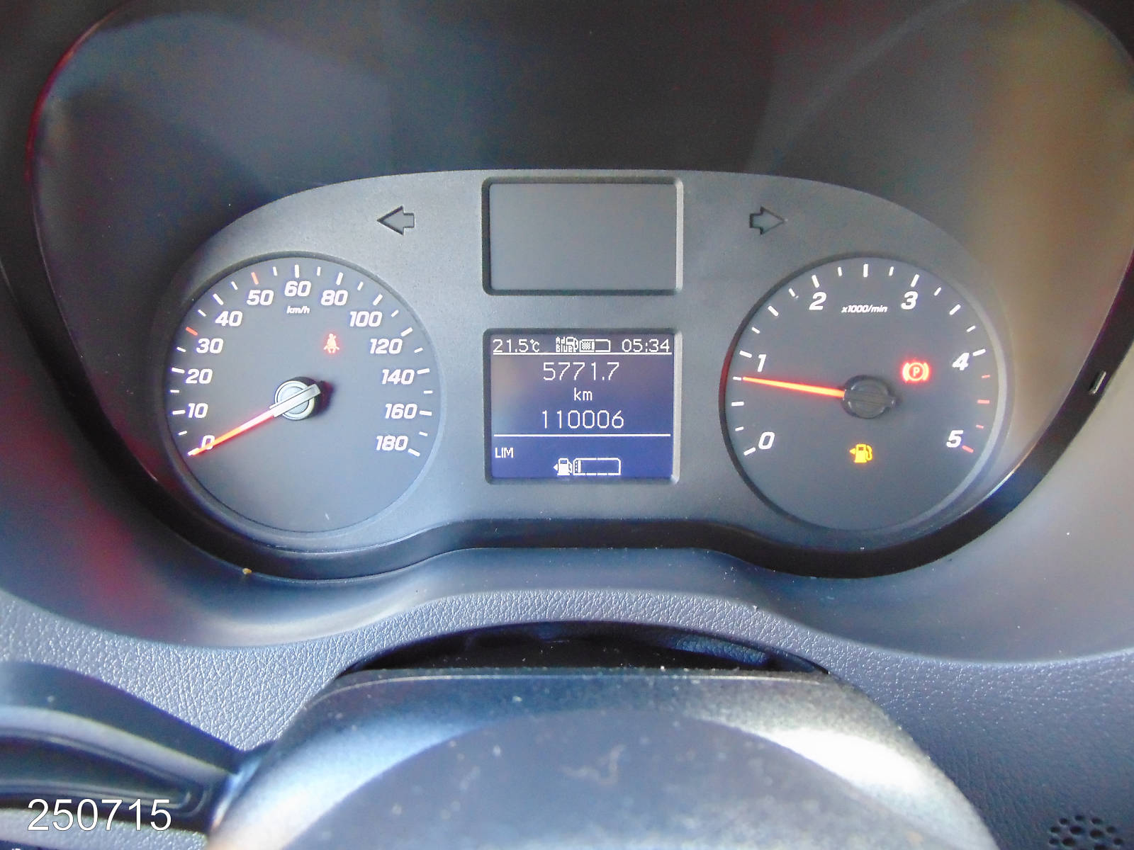 Mercedes Sprinter 314 CDI Regalsystem-Klima-Kamera, Interne Nummer: 250715 Bild Nr. 6