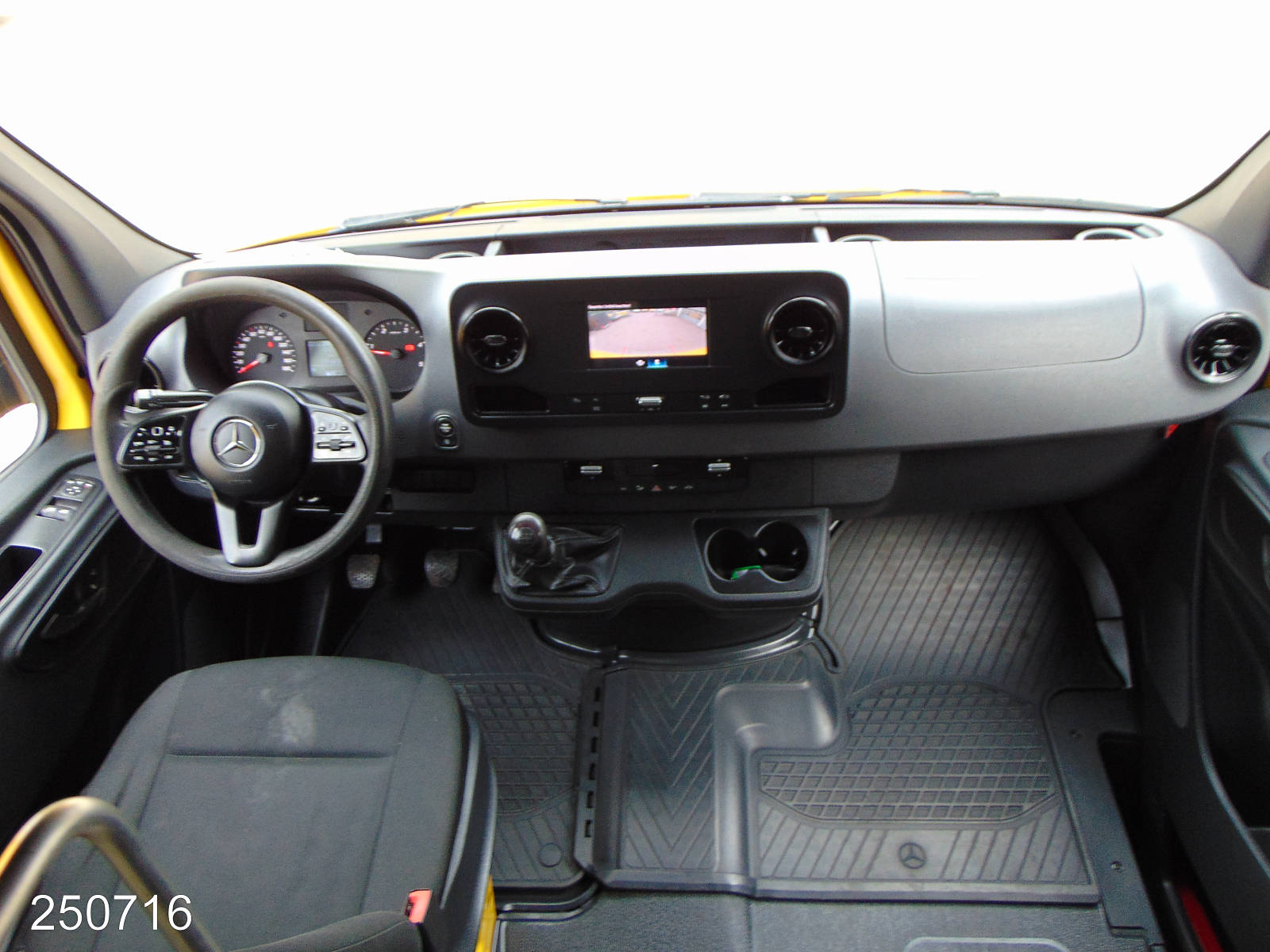 Mercedes Sprinter 314 CDI Regalsystem-Klima-Kamera, Interne Nummer: 250716 Bild Nr. 5