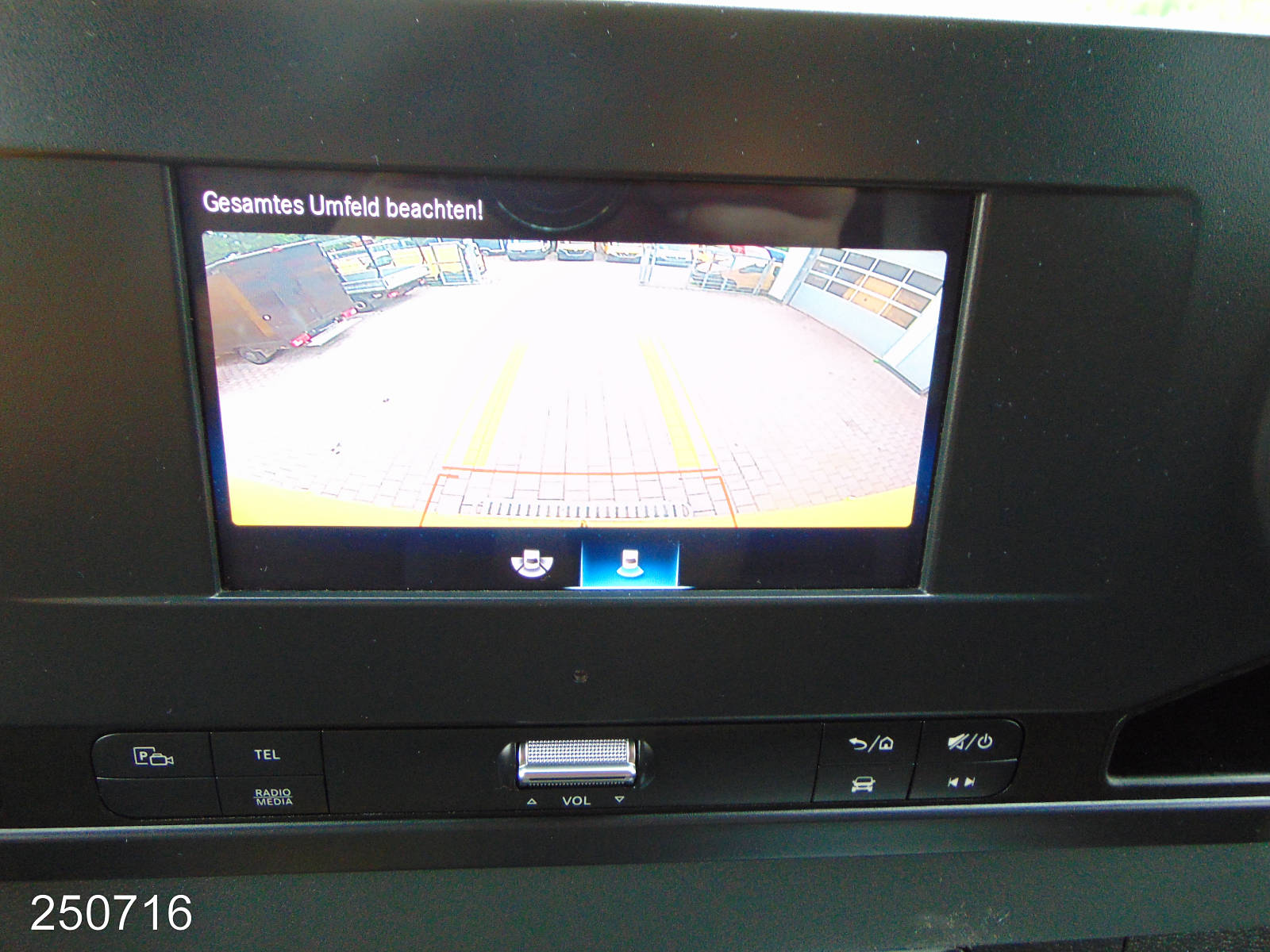 Mercedes Sprinter 314 CDI Regalsystem-Klima-Kamera, Interne Nummer: 250716 Bild Nr. 7