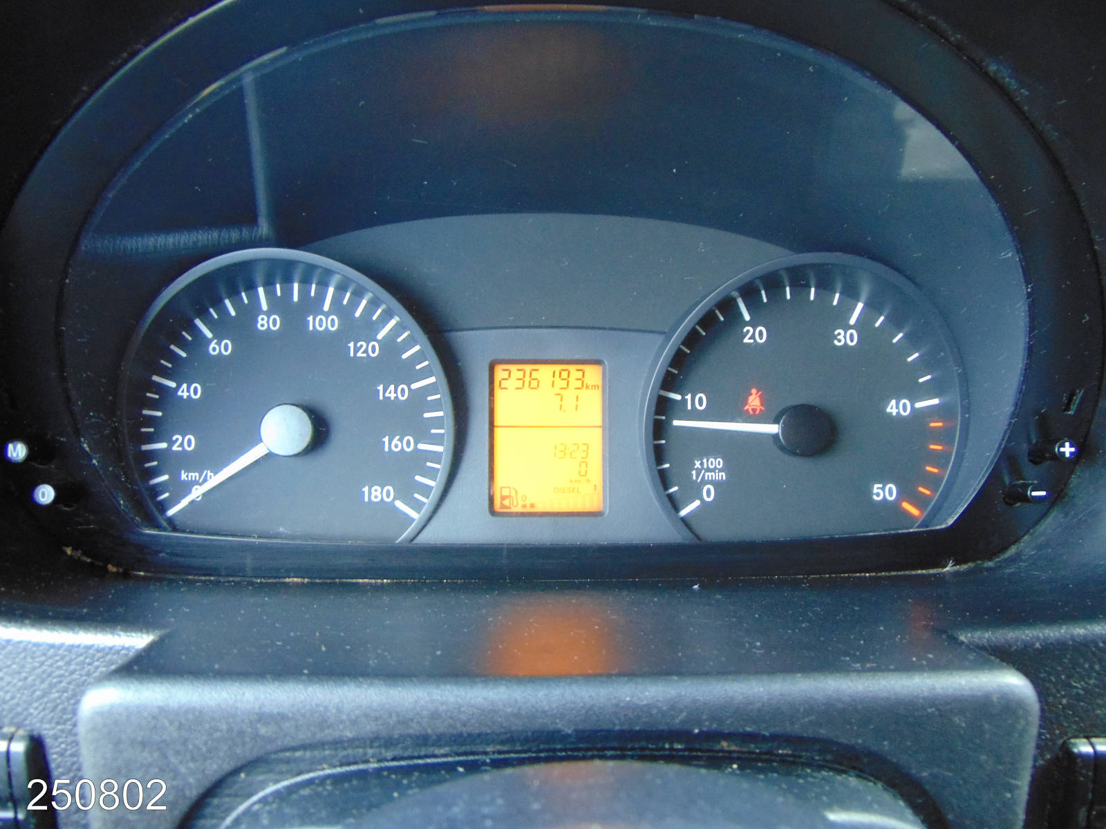 Mercedes Sprinter 314 CDI Regalsystem-Klima-Kamera, Interne Nummer: 250802 Bild Nr. 5