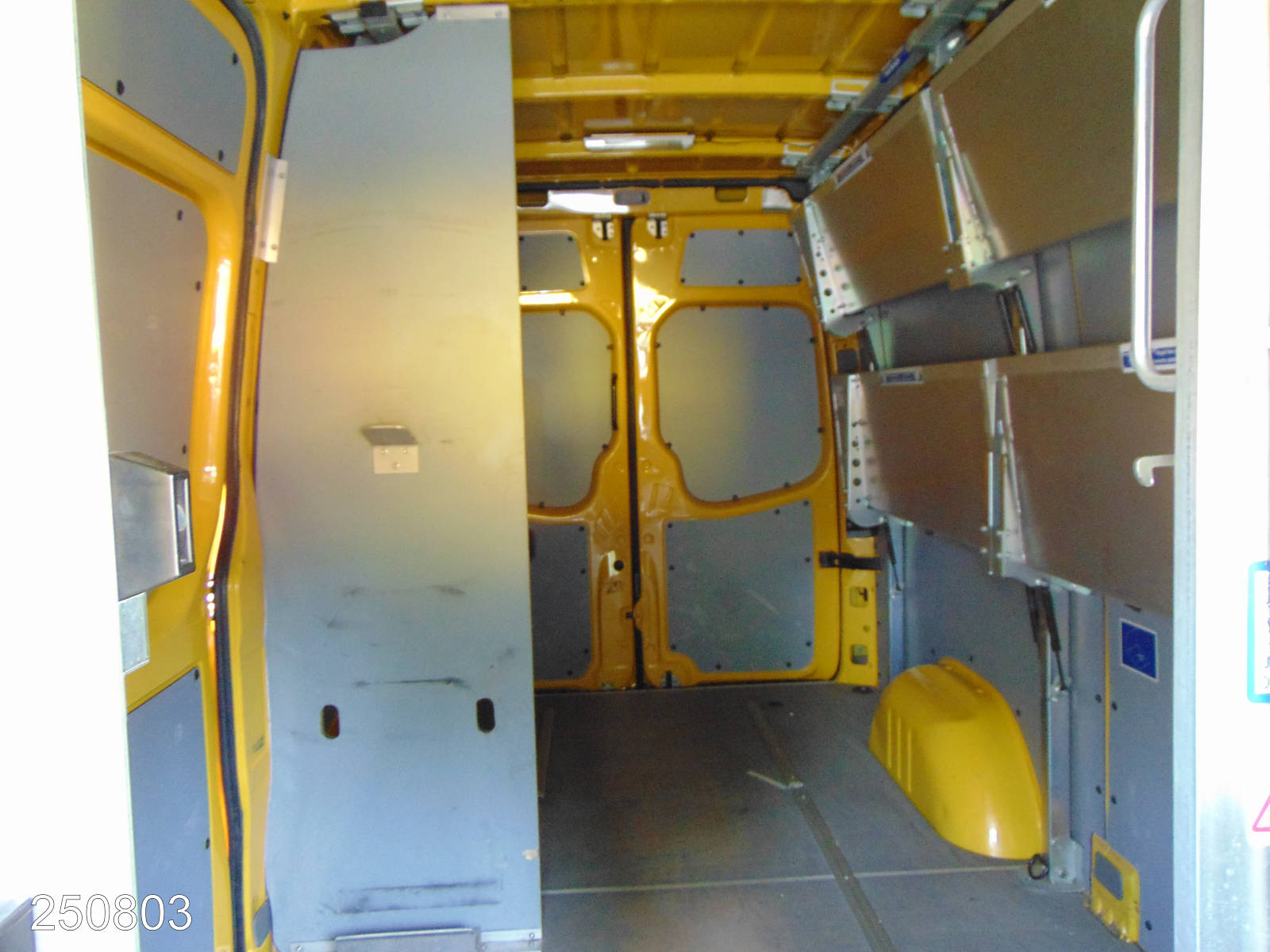 Mercedes Sprinter 314 CDI - REGALSYSTEM - KLIMA - KAMERA -, Interne Nummer: 250803 Bild Nr. 8