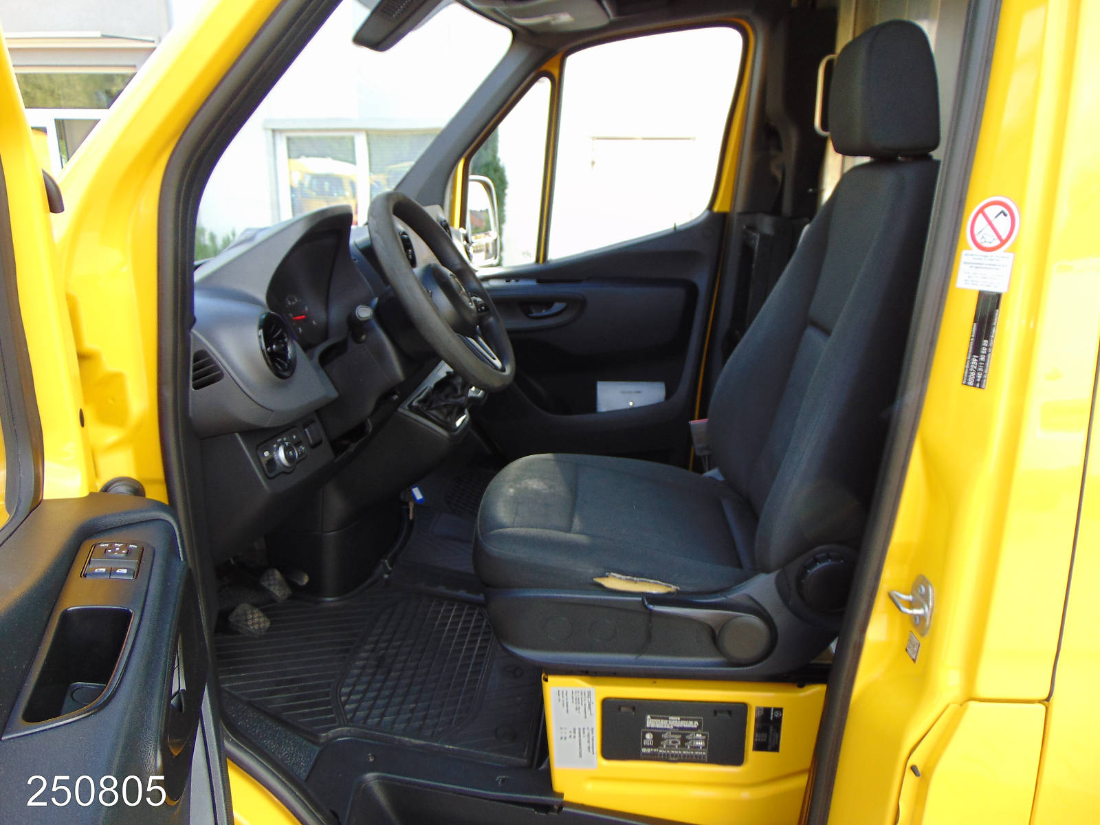 Mercedes Sprinter 314 CDI KLIMA-KAMERA-REGALSYSTEM, Interne Nummer: 250805 Bild Nr. 3