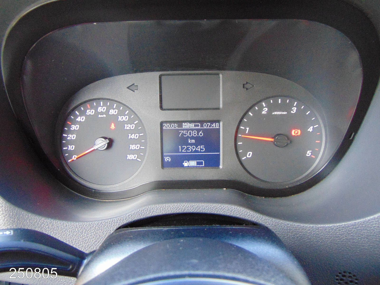 Mercedes Sprinter 314 CDI KLIMA-KAMERA-REGALSYSTEM, Interne Nummer: 250805 Bild Nr. 4