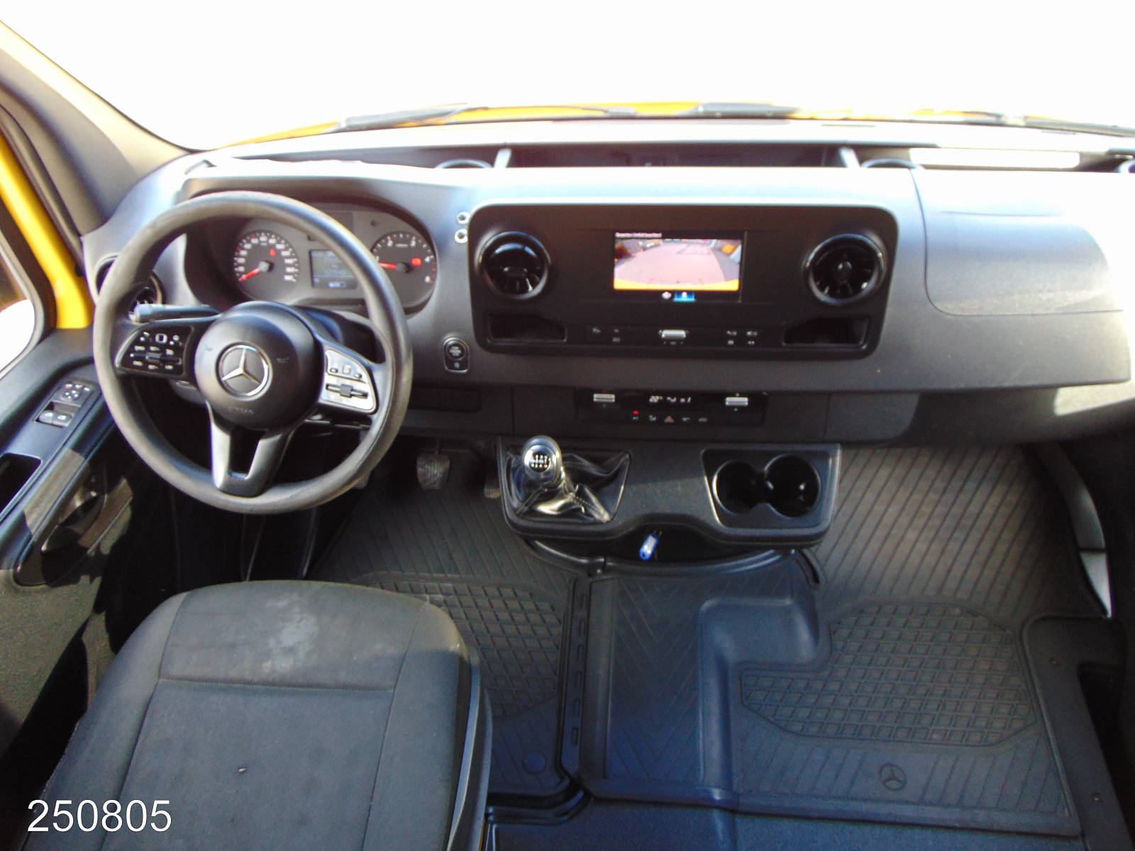 Mercedes Sprinter 314 CDI KLIMA-KAMERA-REGALSYSTEM, Interne Nummer: 250805 Bild Nr. 5