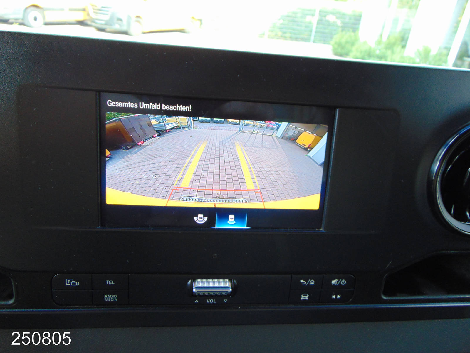 Mercedes Sprinter 314 CDI KLIMA-KAMERA-REGALSYSTEM, Interne Nummer: 250805 Bild Nr. 6