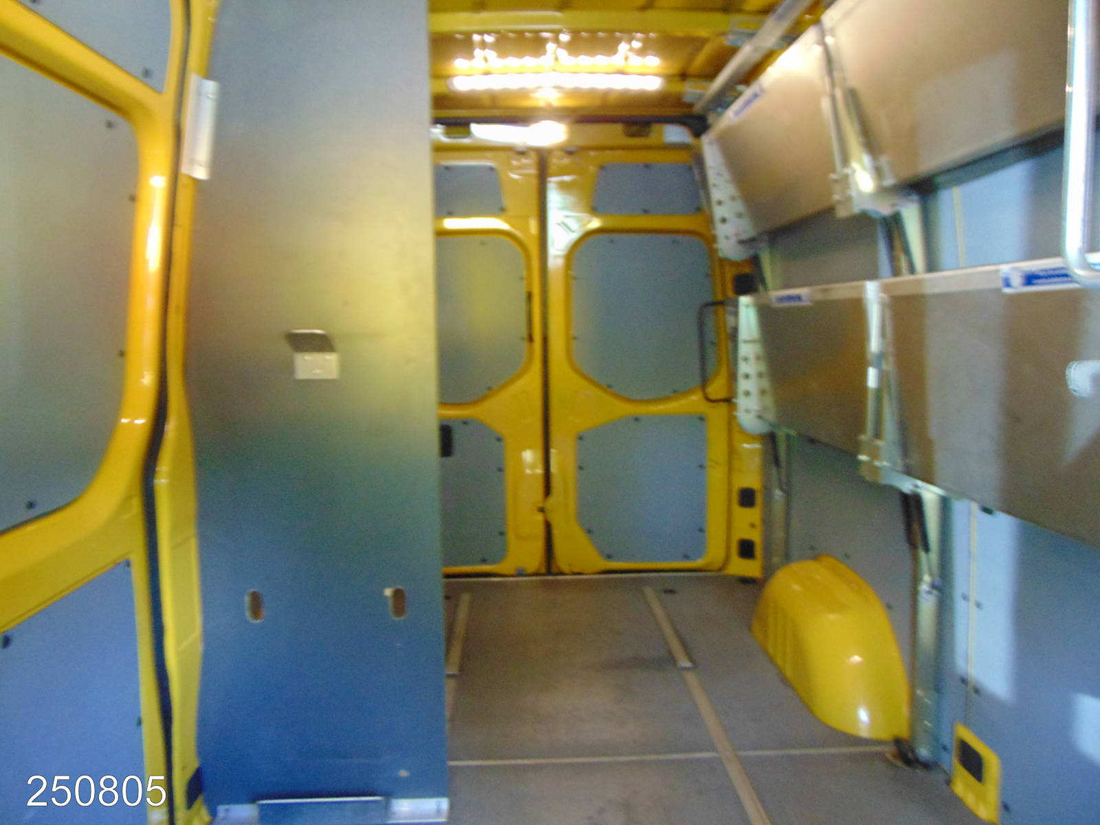 Mercedes Sprinter 314 CDI KLIMA-KAMERA-REGALSYSTEM, Interne Nummer: 250805 Bild Nr. 7