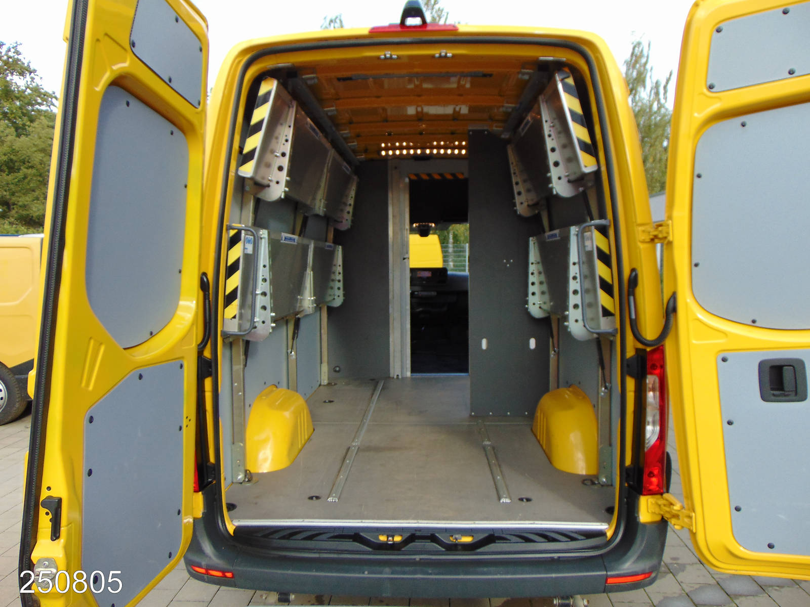 Mercedes Sprinter 314 CDI KLIMA-KAMERA-REGALSYSTEM, Interne Nummer: 250805 Bild Nr. 8