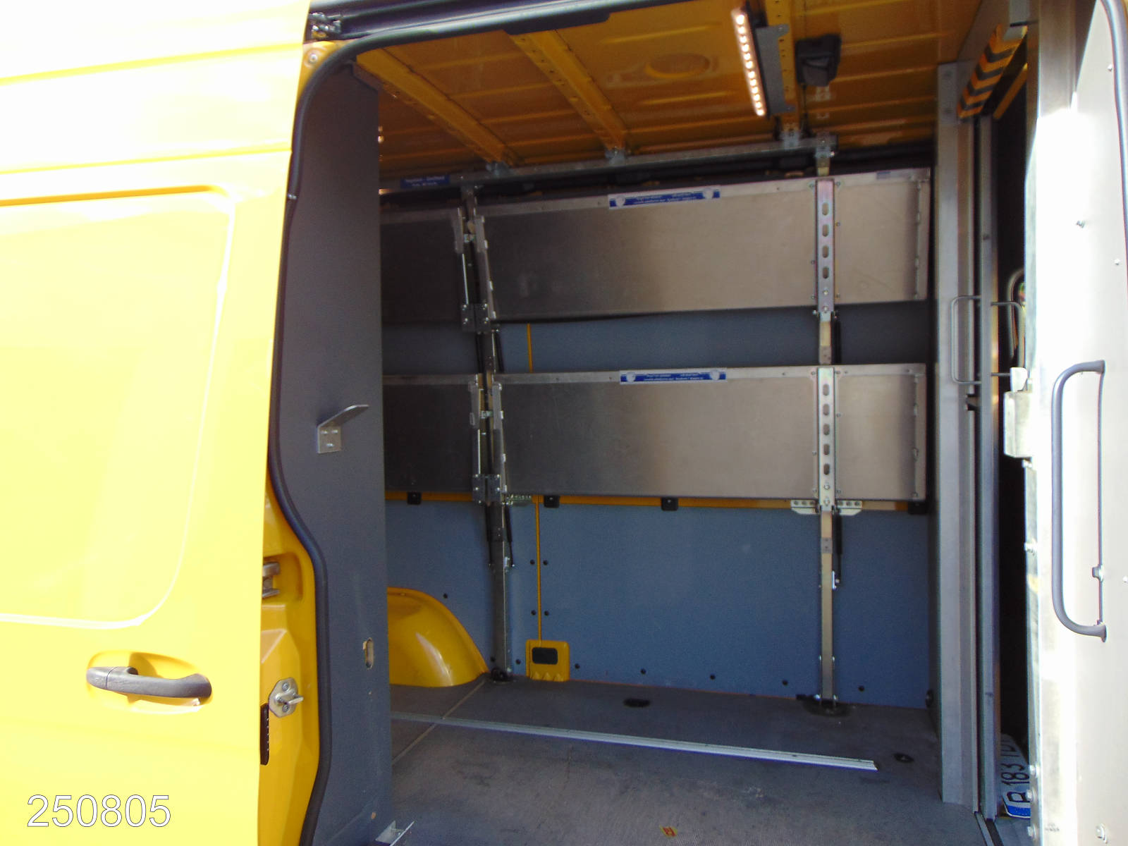 Mercedes Sprinter 314 CDI KLIMA-KAMERA-REGALSYSTEM, Interne Nummer: 250805 Bild Nr. 9