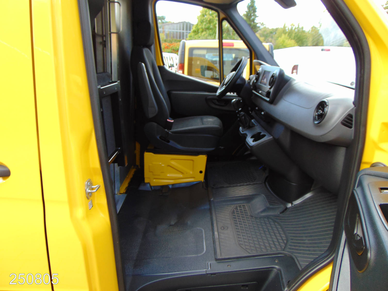 Mercedes Sprinter 314 CDI KLIMA-KAMERA-REGALSYSTEM, Interne Nummer: 250805 Bild Nr. 10