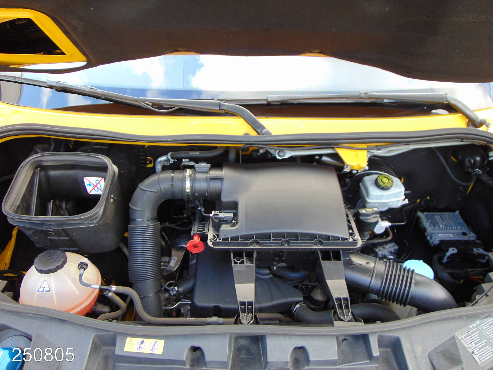 Mercedes Sprinter 314 CDI KLIMA-KAMERA-REGALSYSTEM, Interne Nummer: 250805 Bild Nr. 11