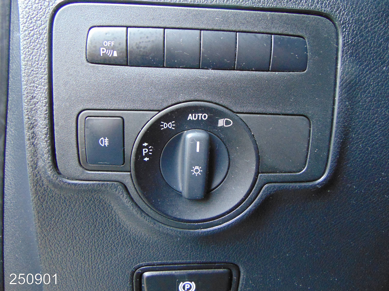 Mercedes Vito 116 CDI lang Autom. AHK-Klima-Navi-Kamera, Interne Nummer: 250901 Bild Nr. 8