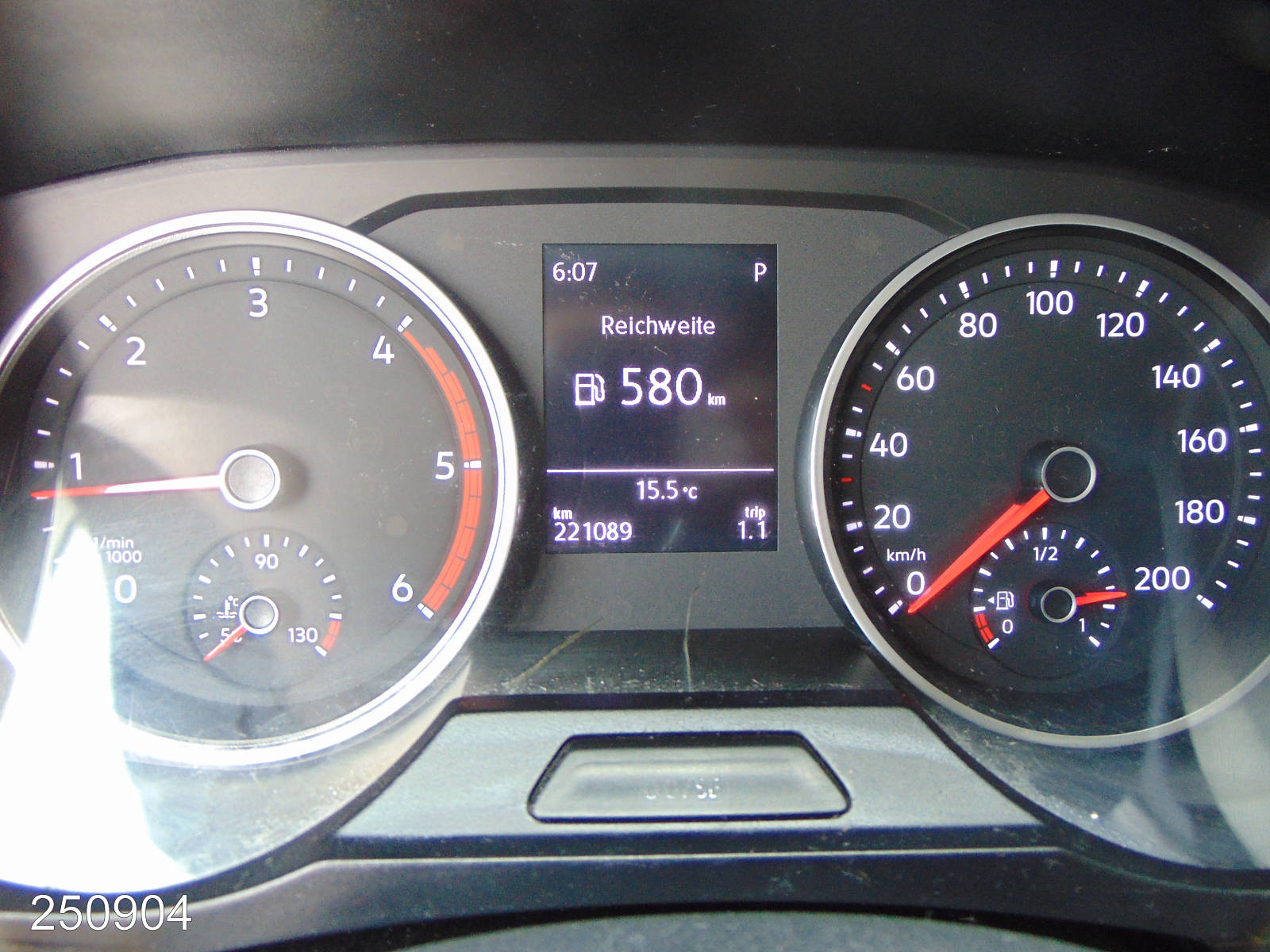 VW Crafter 35 2.0 TDI DSG Regalsystem-Klima-Kamera, Interne Nummer: 250904 Bild Nr. 5