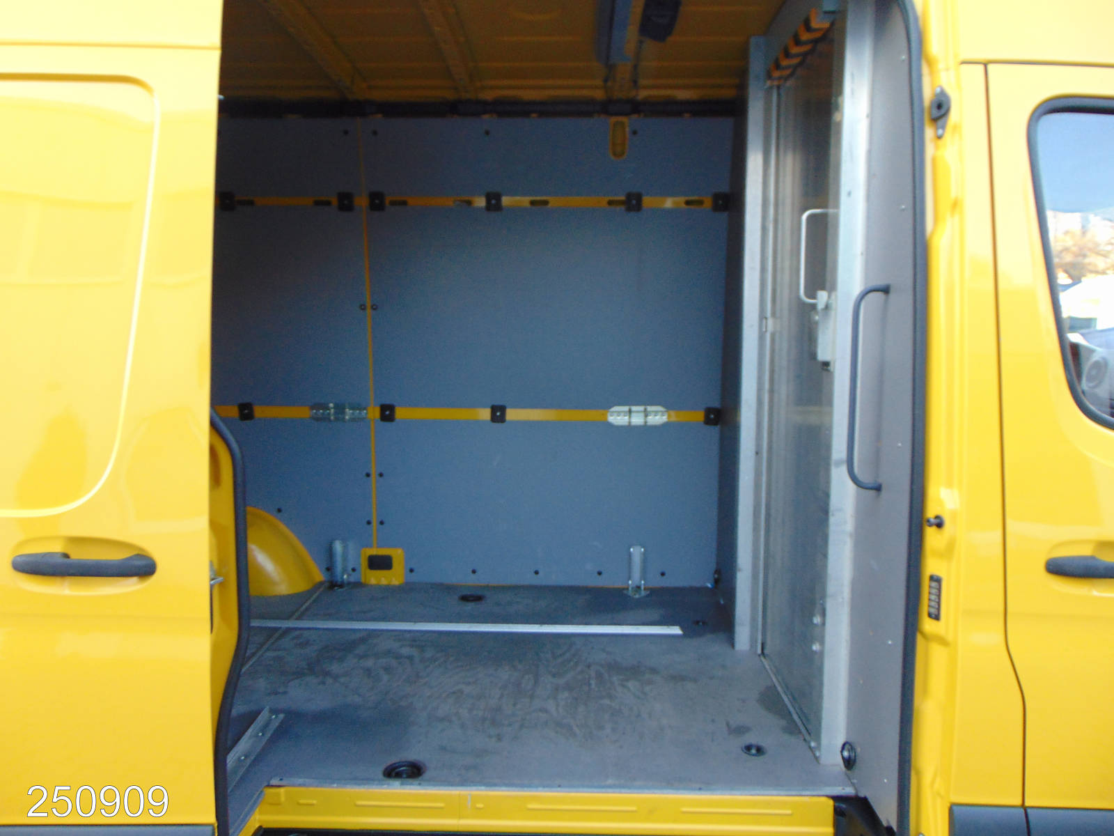 Mercedes Sprinter 314 CDI KLIMA-KAMERA-3 Sitzer, Interne Nummer: 250909 Bild Nr. 9
