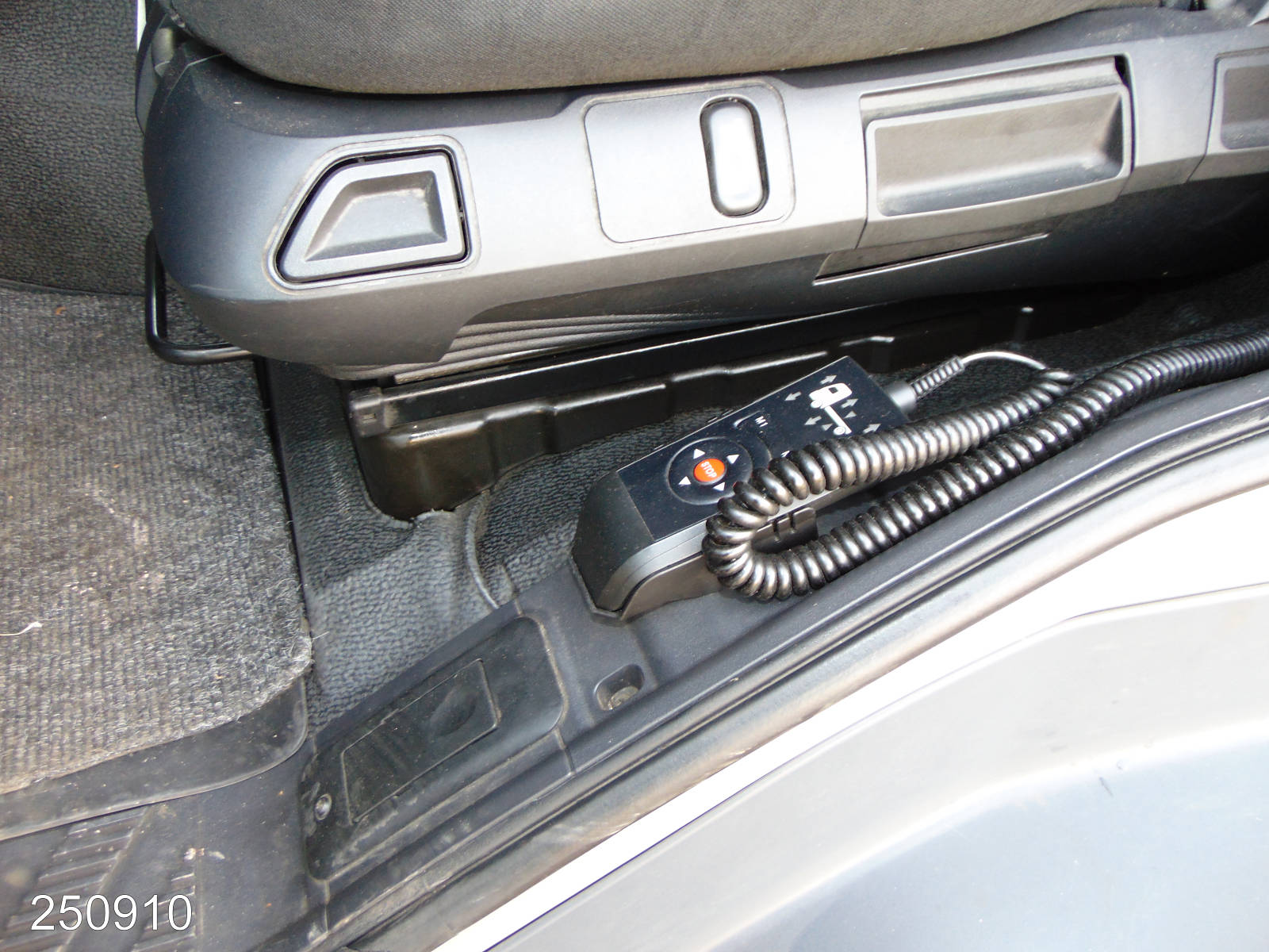 Mercedes ANTOS 1833L 3-Zonen Kühlkoffer*LBW, Interne Nummer: 250910 Bild Nr. 14