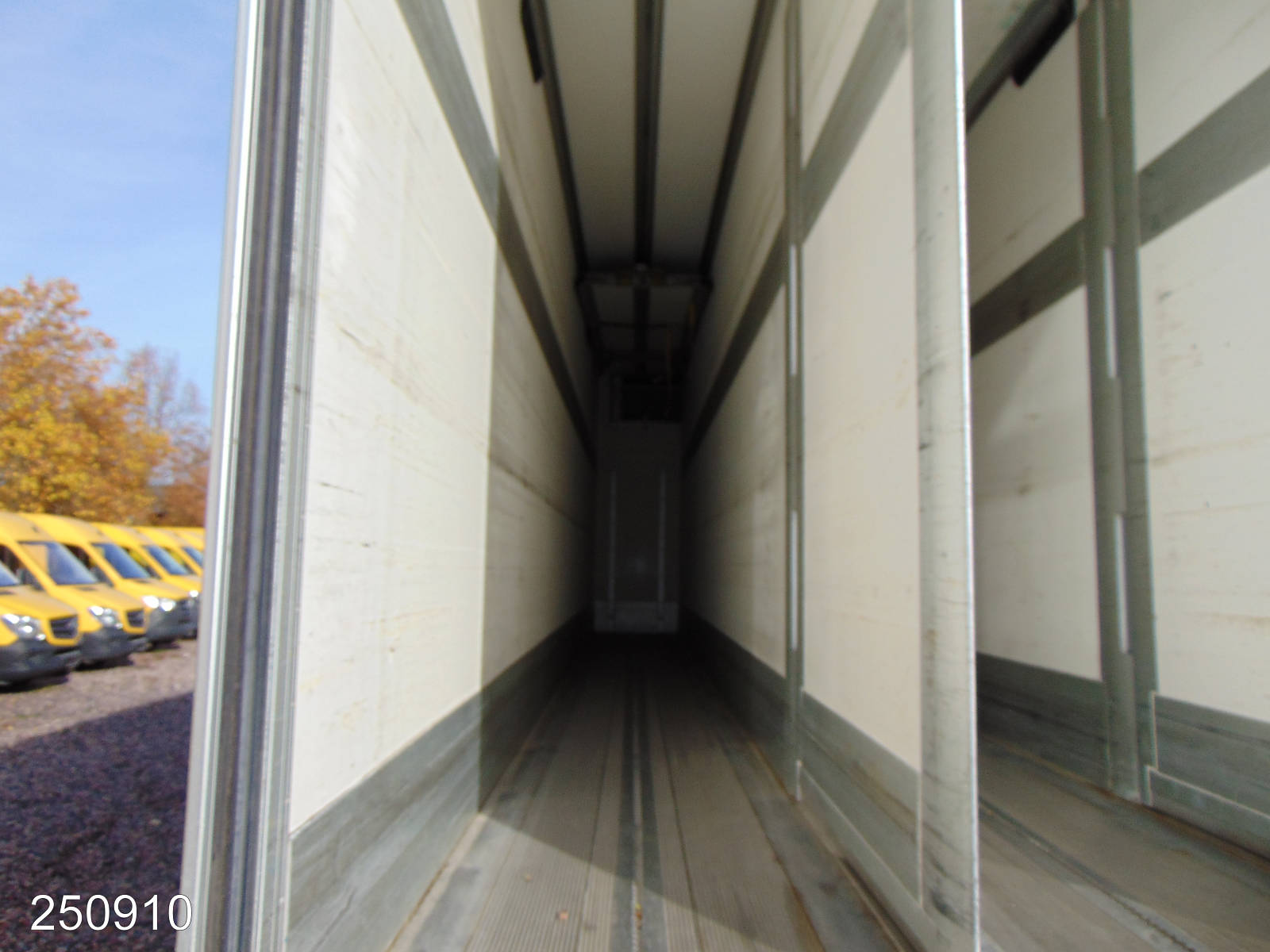 Mercedes ANTOS 1833L 3-Zonen Kühlkoffer*LBW, Interne Nummer: 250910 Bild Nr. 19