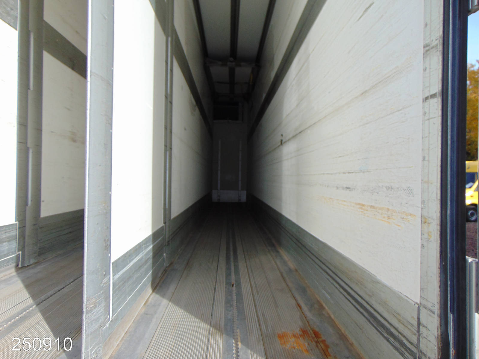 Mercedes ANTOS 1833L 3-Zonen Kühlkoffer*LBW, Interne Nummer: 250910 Bild Nr. 21