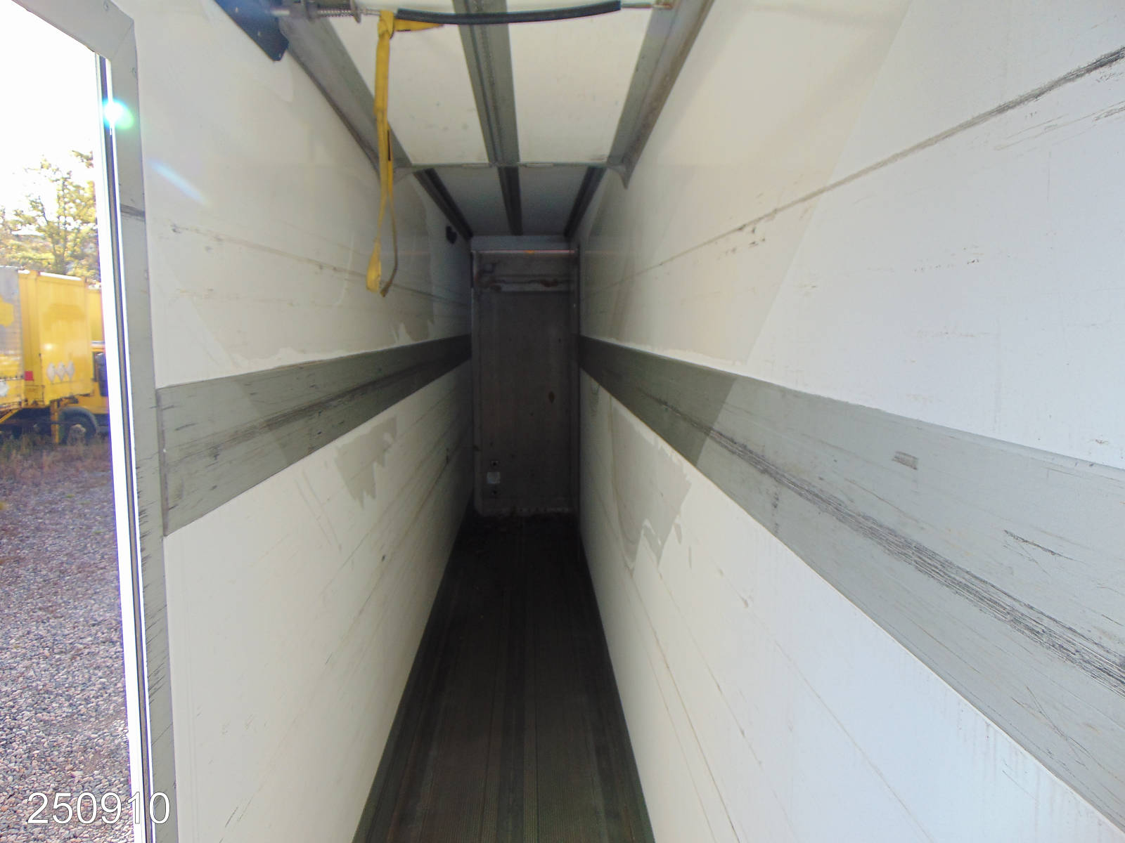 Mercedes ANTOS 1833L 3-Zonen Kühlkoffer*LBW, Interne Nummer: 250910 Bild Nr. 23