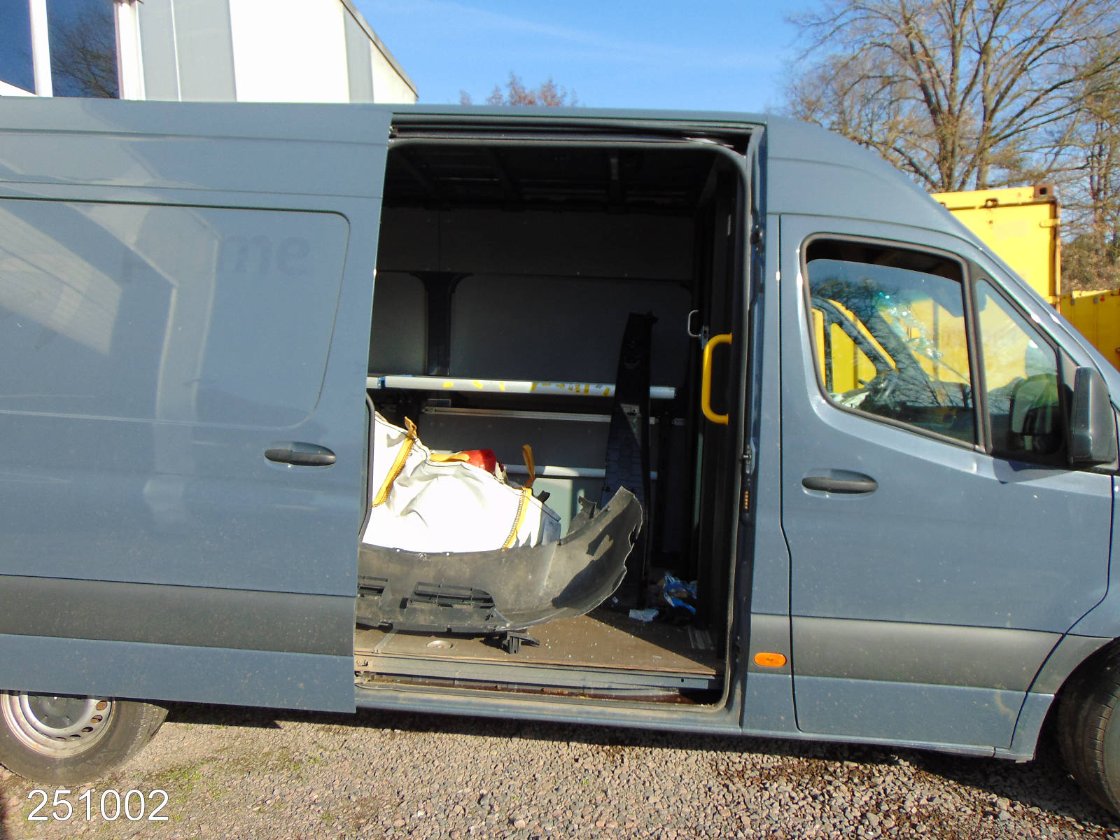 Mercedes SPRINTER 314 CDI, Interne Nummer: 251002 Bild Nr. 6