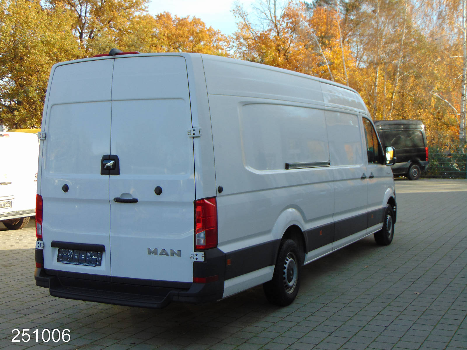 MAN TGE 3.140 2.0 TDI L5 MAXI PLUS / Kamera, Interne Nummer: 251006 Bild Nr. 2