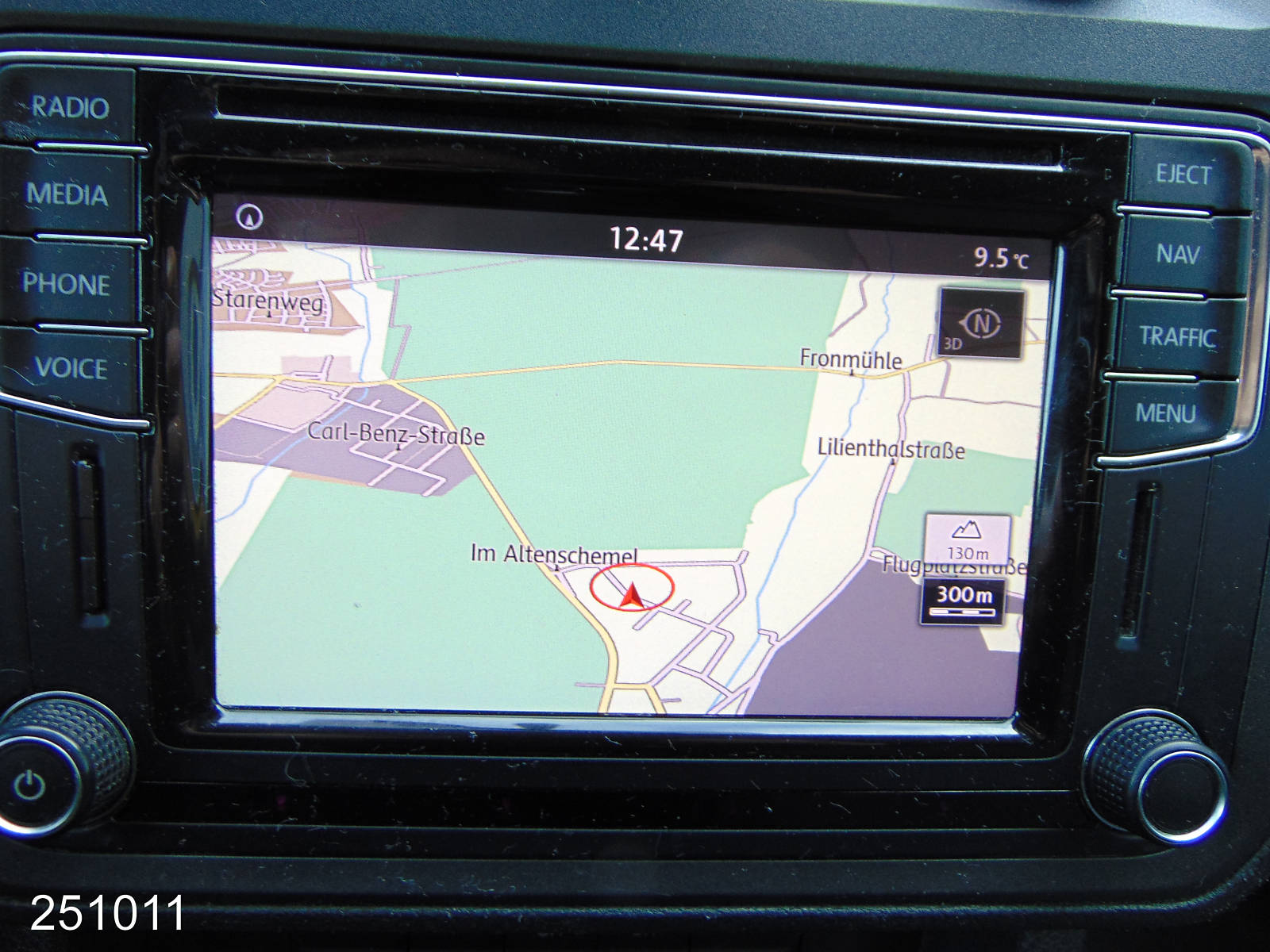 VW Caddy Maxi 2.0 TDI 4Motion KLIMA-NAVI-WERKSTATT, Interne Nummer: 251011 Bild Nr. 7