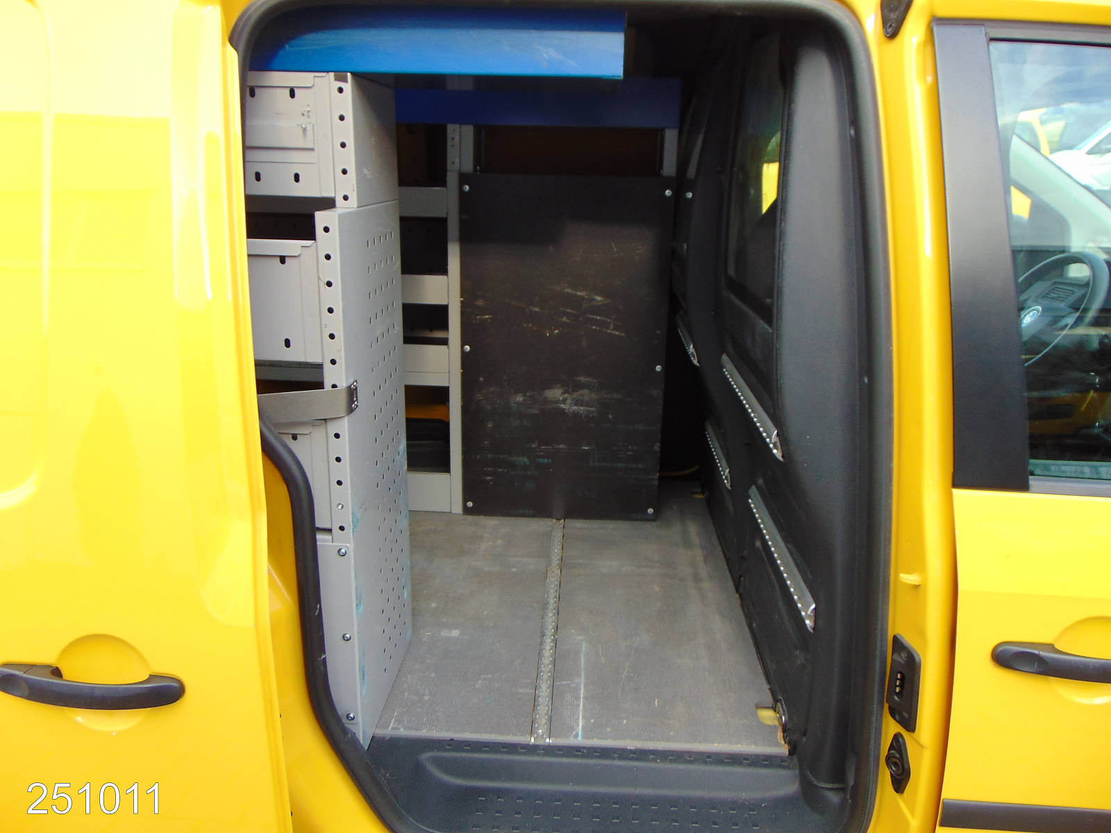 VW Caddy Maxi 2.0 TDI 4Motion KLIMA-NAVI-WERKSTATT, Interne Nummer: 251011 Bild Nr. 14