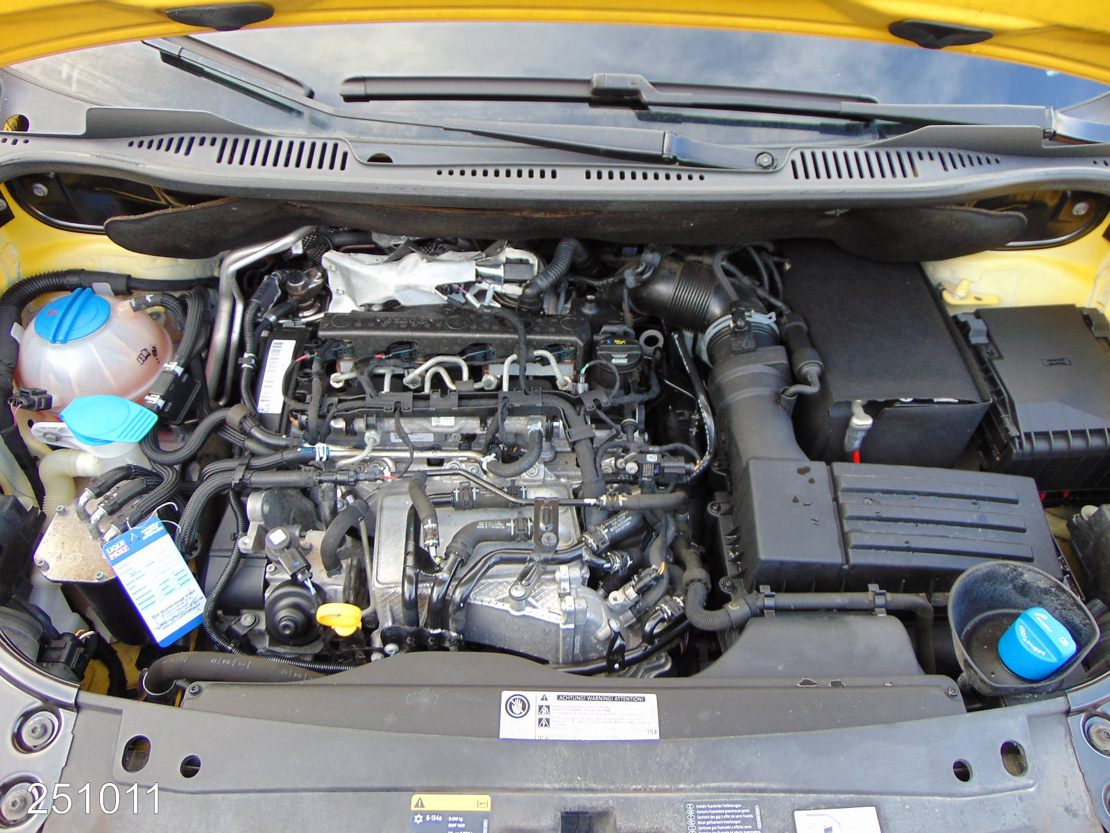 VW Caddy Maxi 2.0 TDI 4Motion KLIMA-NAVI-WERKSTATT, Interne Nummer: 251011 Bild Nr. 15