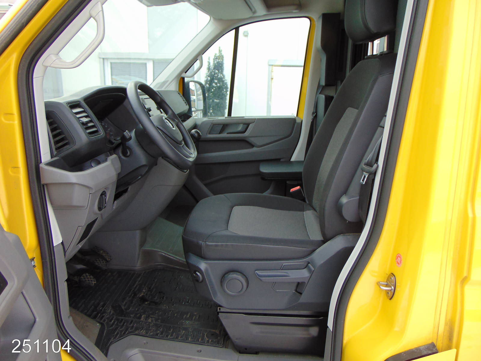 VW Crafter 35 2.0 TDI KLIMA-REGALSYSTEM-KAMERA-, Interne Nummer: 251104 Bild Nr. 3