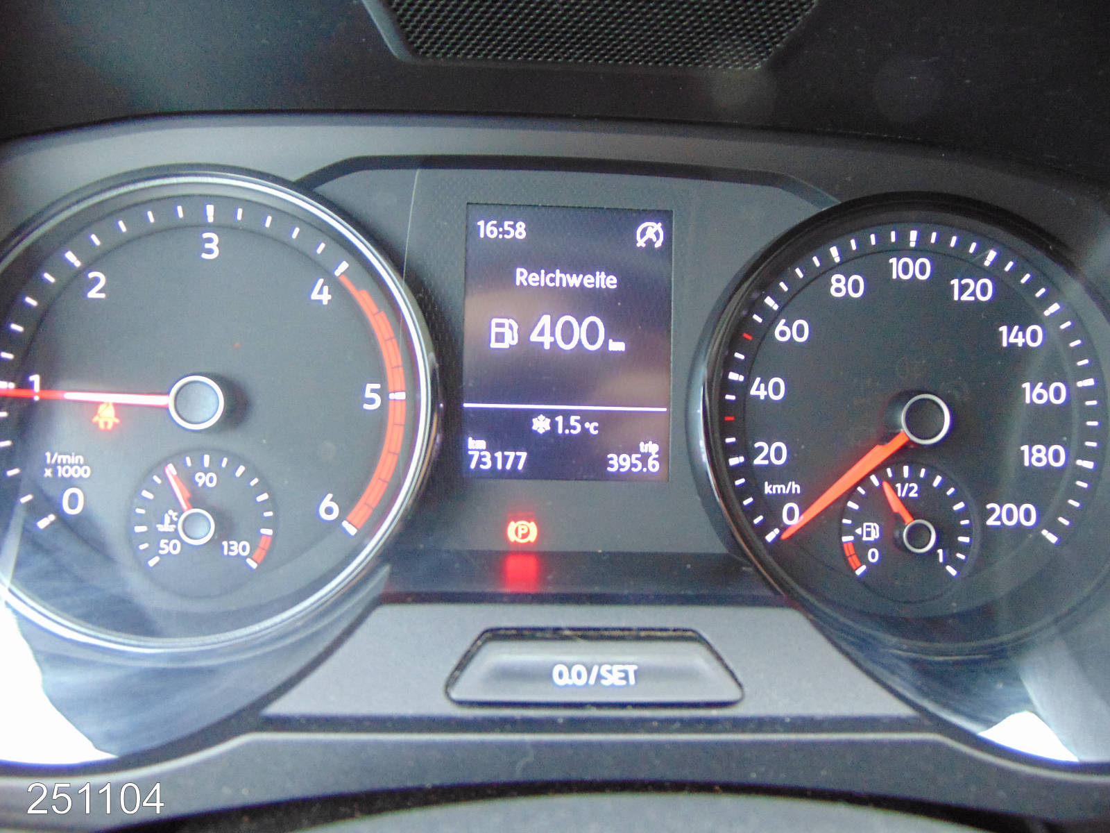 VW Crafter 35 2.0 TDI KLIMA-REGALSYSTEM-KAMERA-, Interne Nummer: 251104 Bild Nr. 5