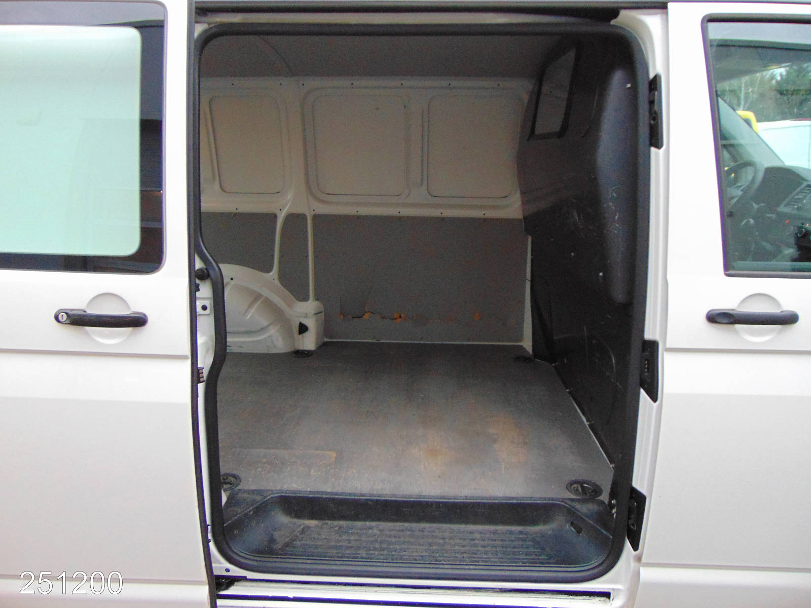 VW T6 Transprter 2.0 TDI, Interne Nummer: 251200 Bild Nr. 9