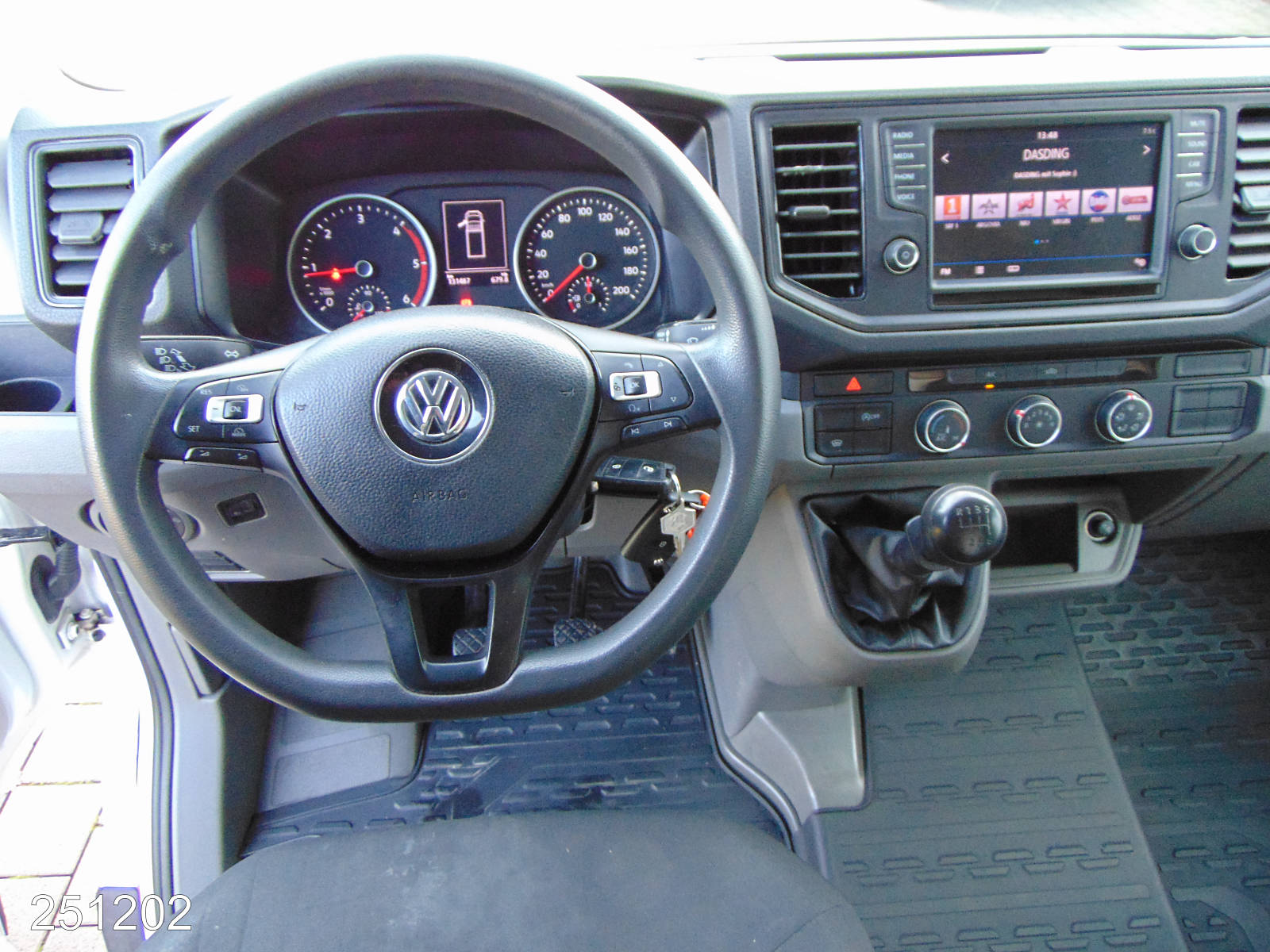 VW CRAFTER 2.0 TDI MAXI - KLIMA - KAMERA -, Interne Nummer: 251202 Bild Nr. 4