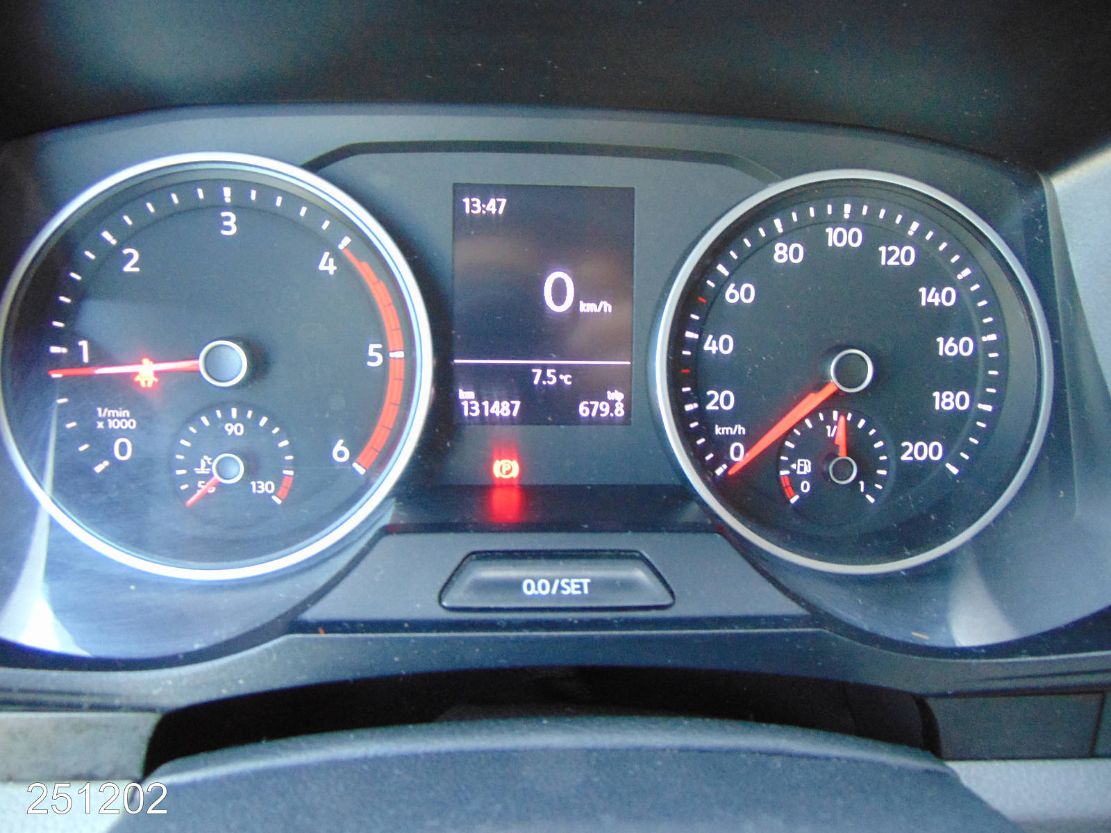 VW CRAFTER 2.0 TDI MAXI - KLIMA - KAMERA -, Interne Nummer: 251202 Bild Nr. 5