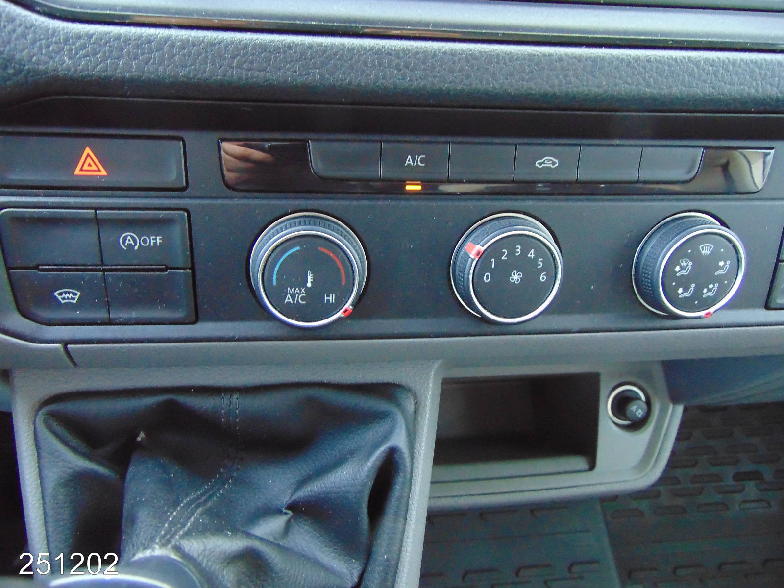 VW CRAFTER 2.0 TDI MAXI - KLIMA - KAMERA -, Interne Nummer: 251202 Bild Nr. 7