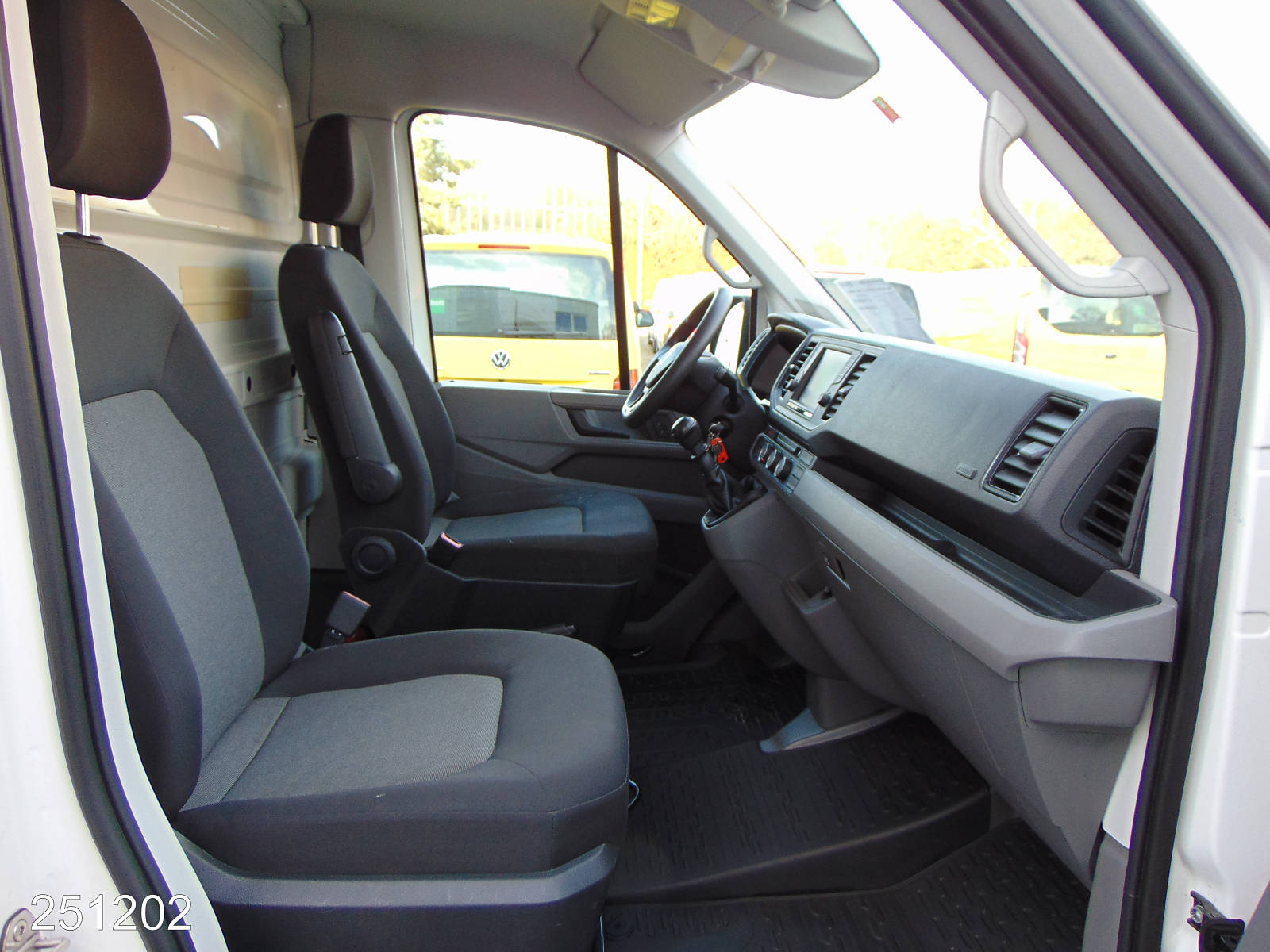 VW CRAFTER 2.0 TDI MAXI - KLIMA - KAMERA -, Interne Nummer: 251202 Bild Nr. 9