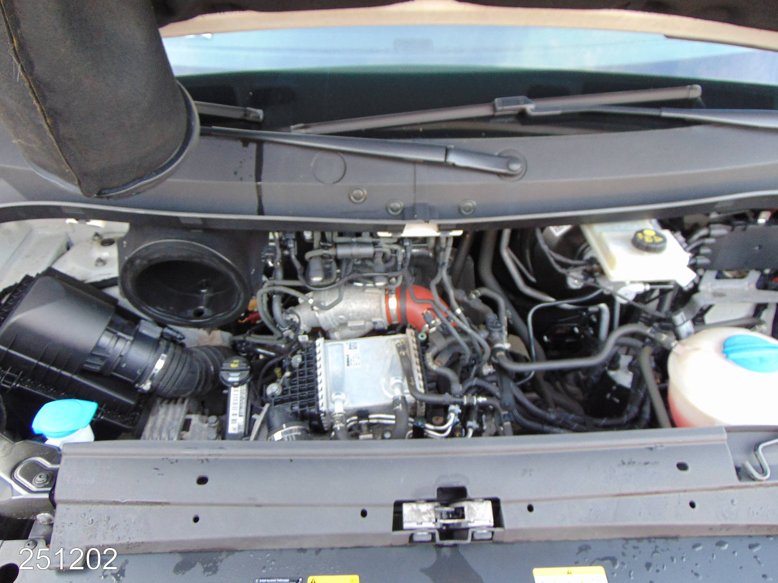 VW CRAFTER 2.0 TDI MAXI - KLIMA - KAMERA -, Interne Nummer: 251202 Bild Nr. 11